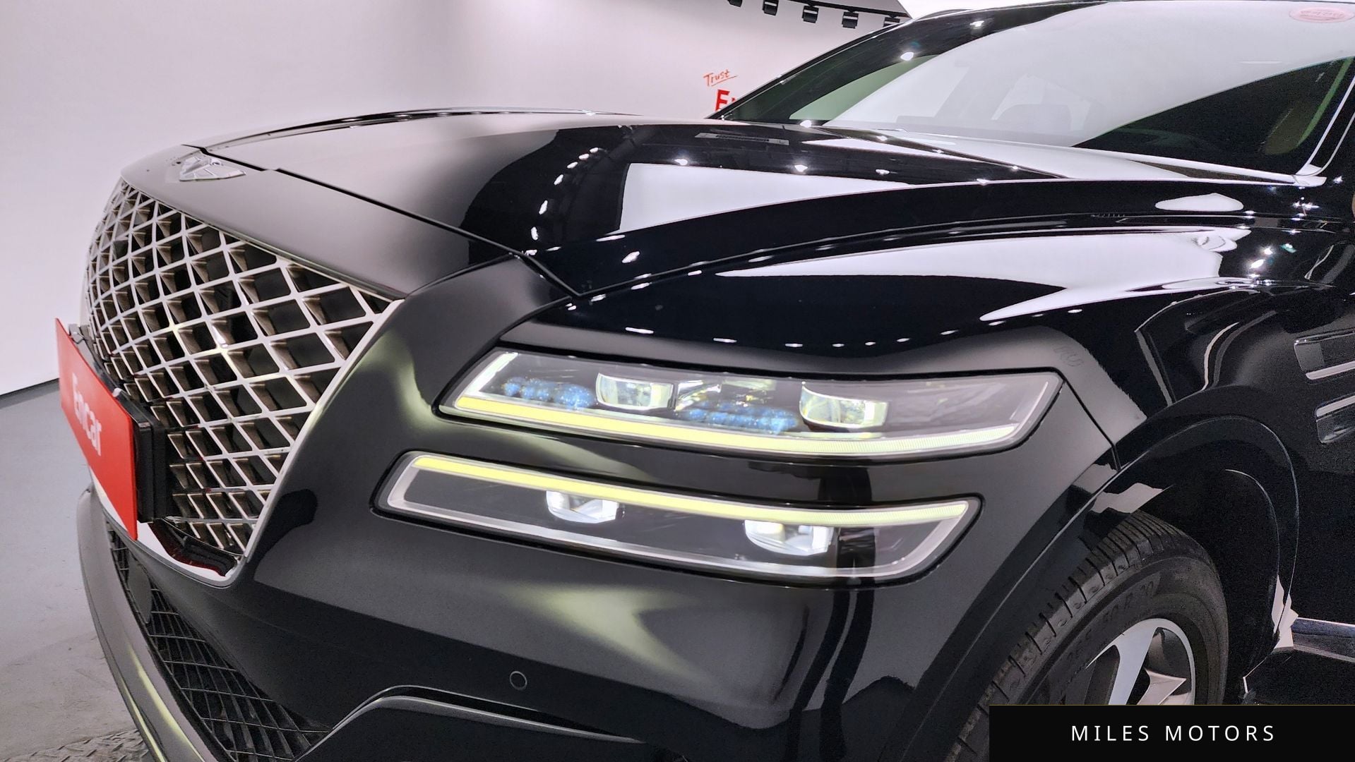 Genesis GV80 2022 — миниатюра 8