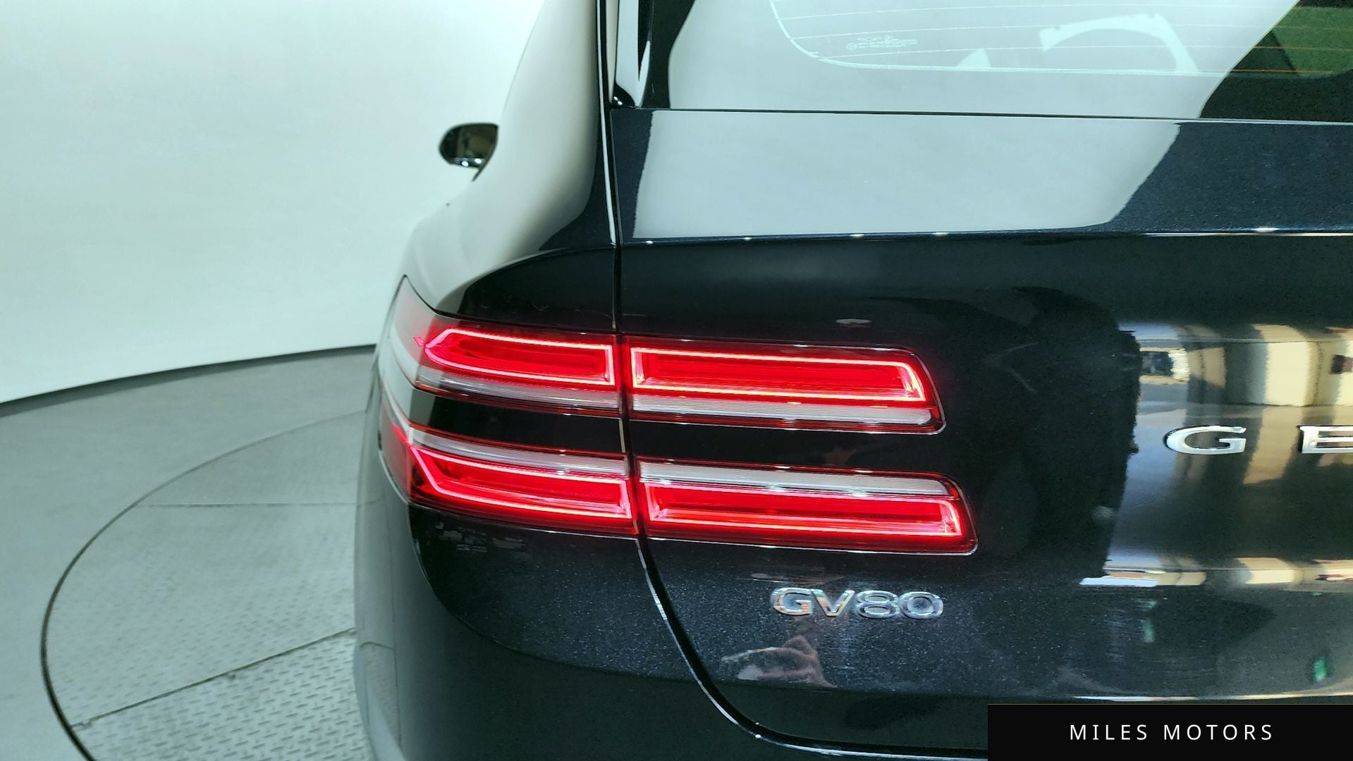 Genesis GV80 2022 — миниатюра 9