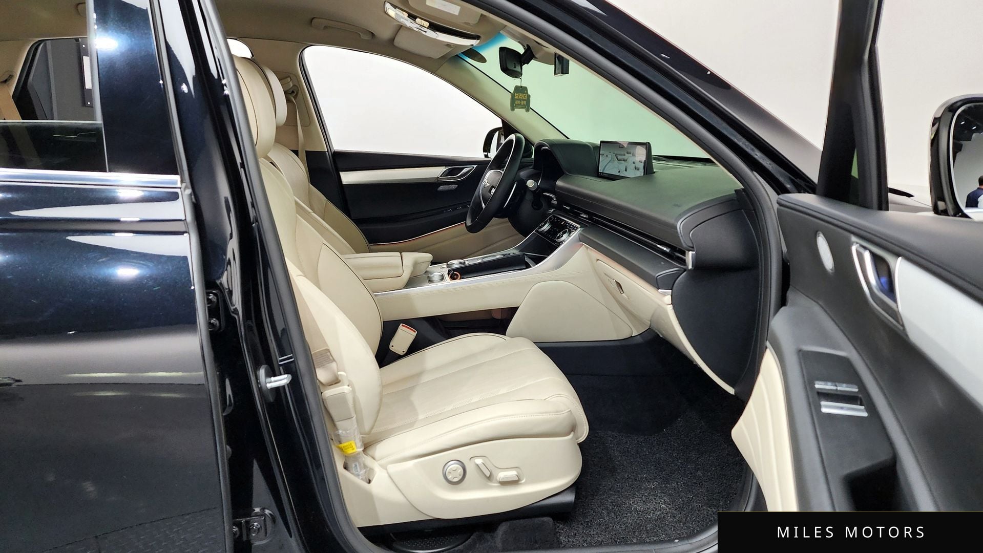 Genesis GV80 2022 — миниатюра 16