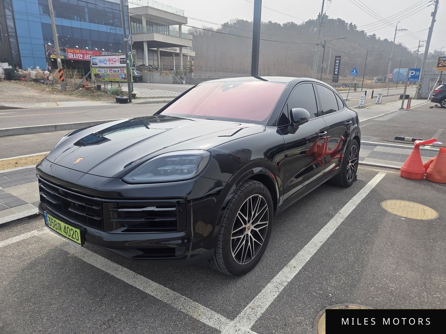 Porsche Cayenne 2025 — фото 1 из 12