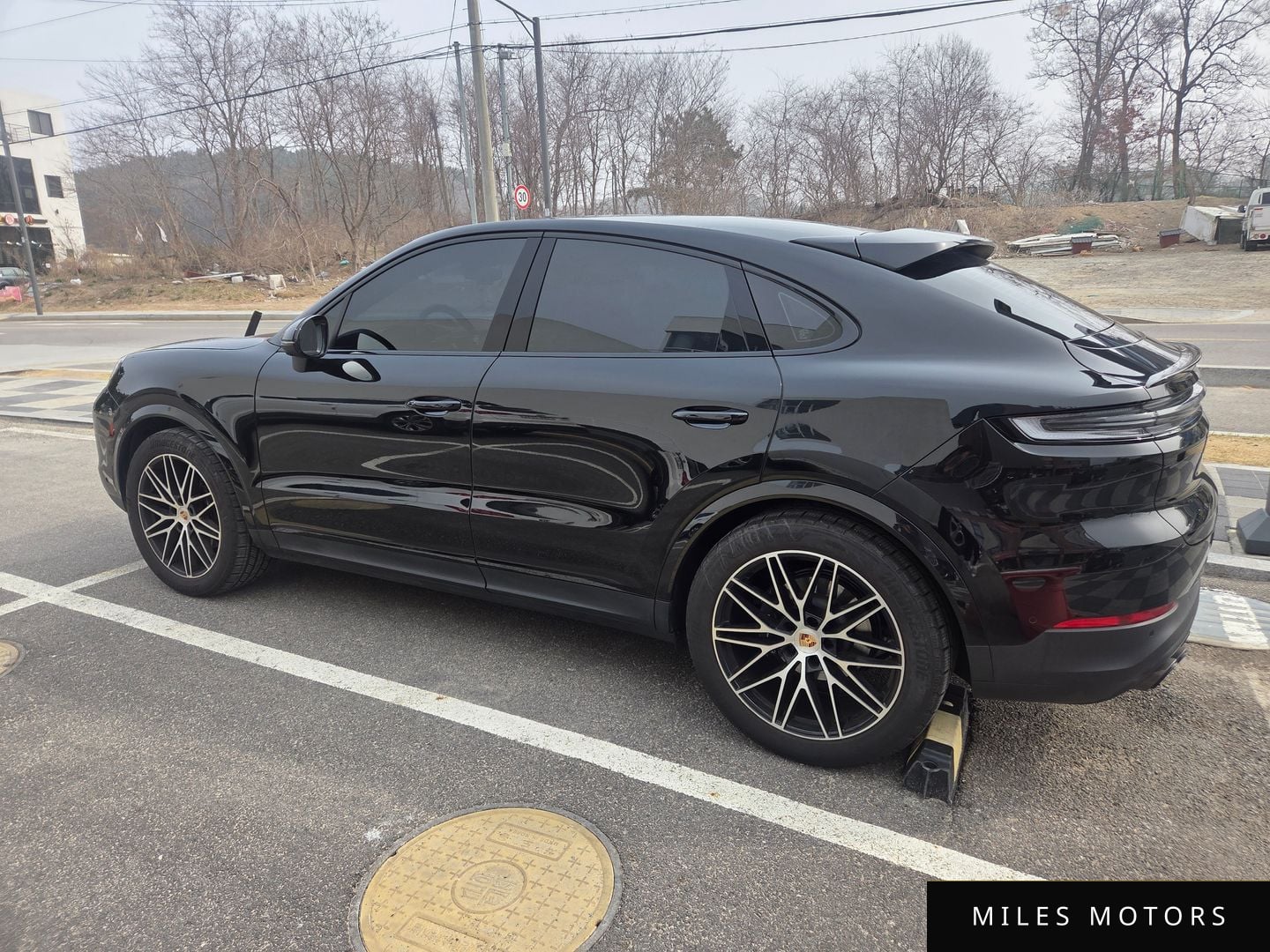 Porsche Cayenne 2025 — миниатюра 2
