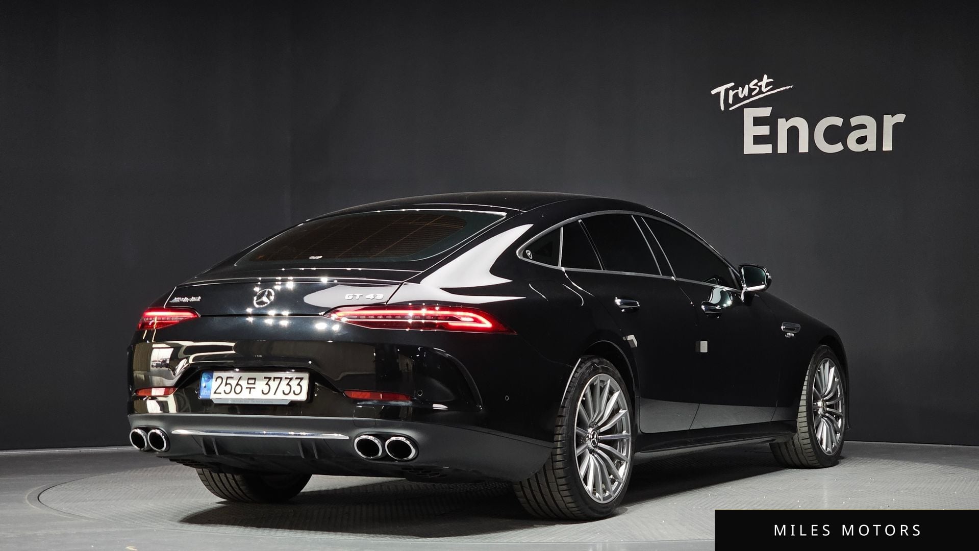 Mercedes-Benz AMG GT 2021 — миниатюра 2
