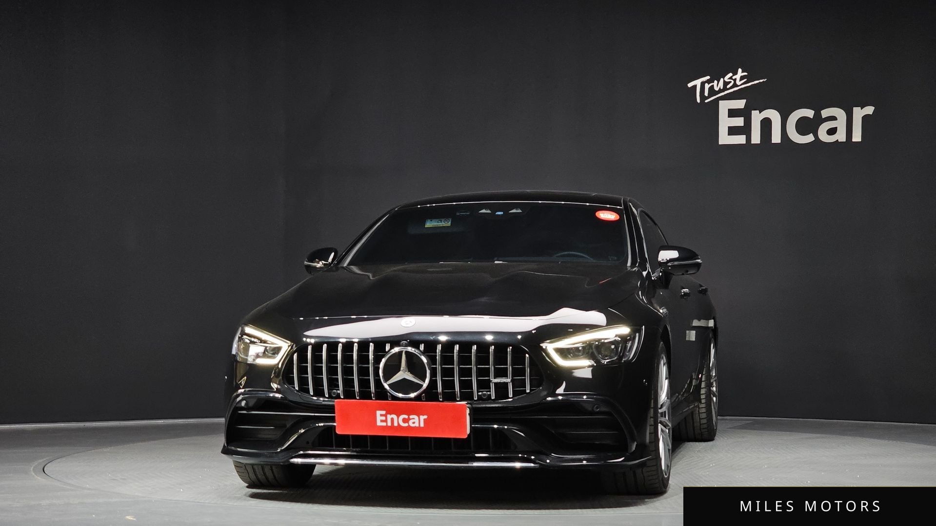 Mercedes-Benz AMG GT 2021 — миниатюра 3
