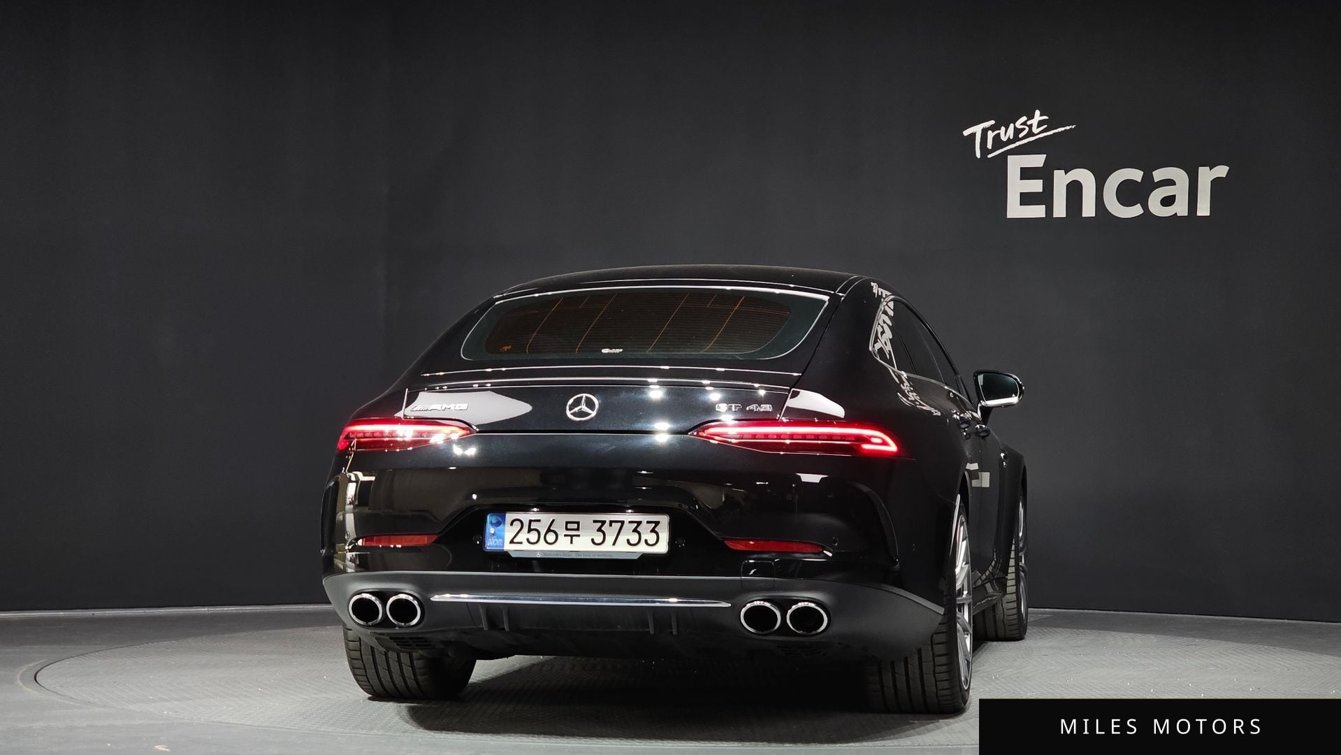 Mercedes-Benz AMG GT 2021 — миниатюра 4