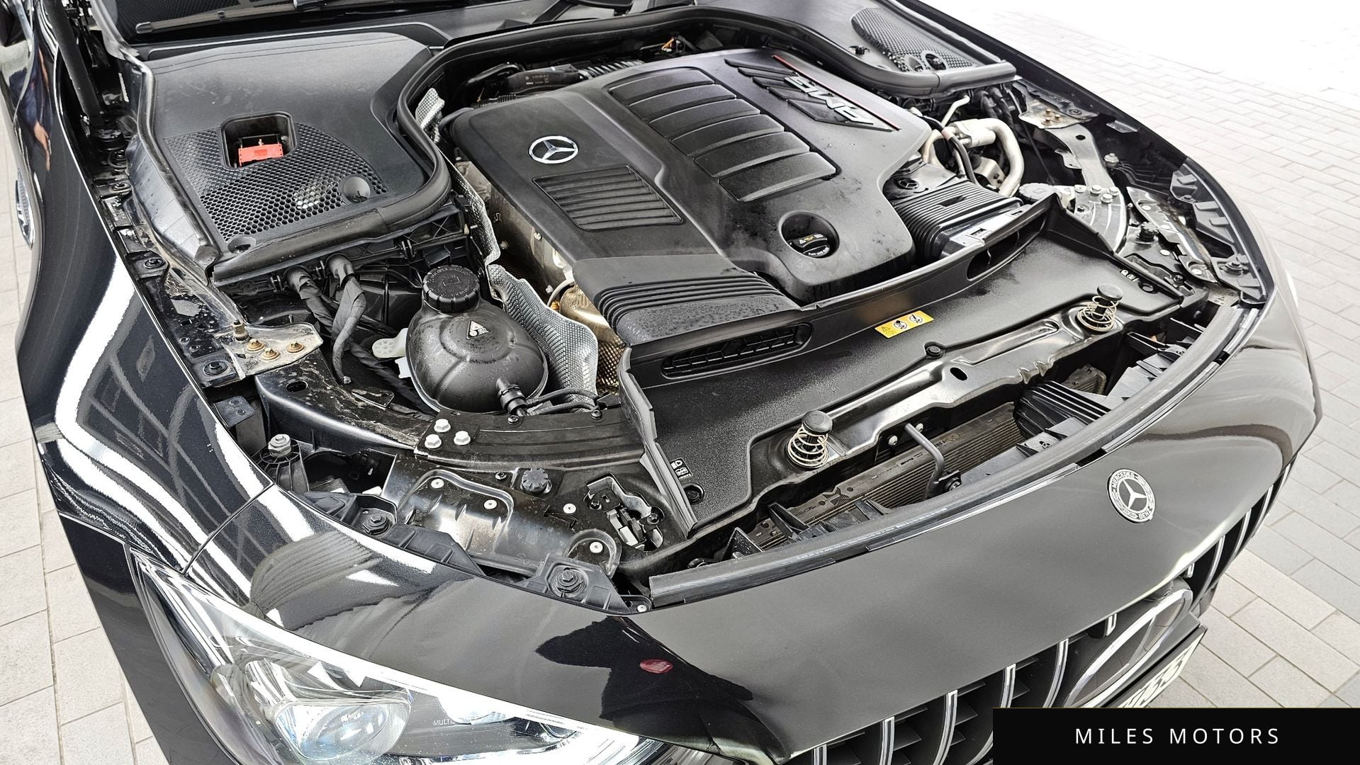 Mercedes-Benz AMG GT 2021 — миниатюра 6