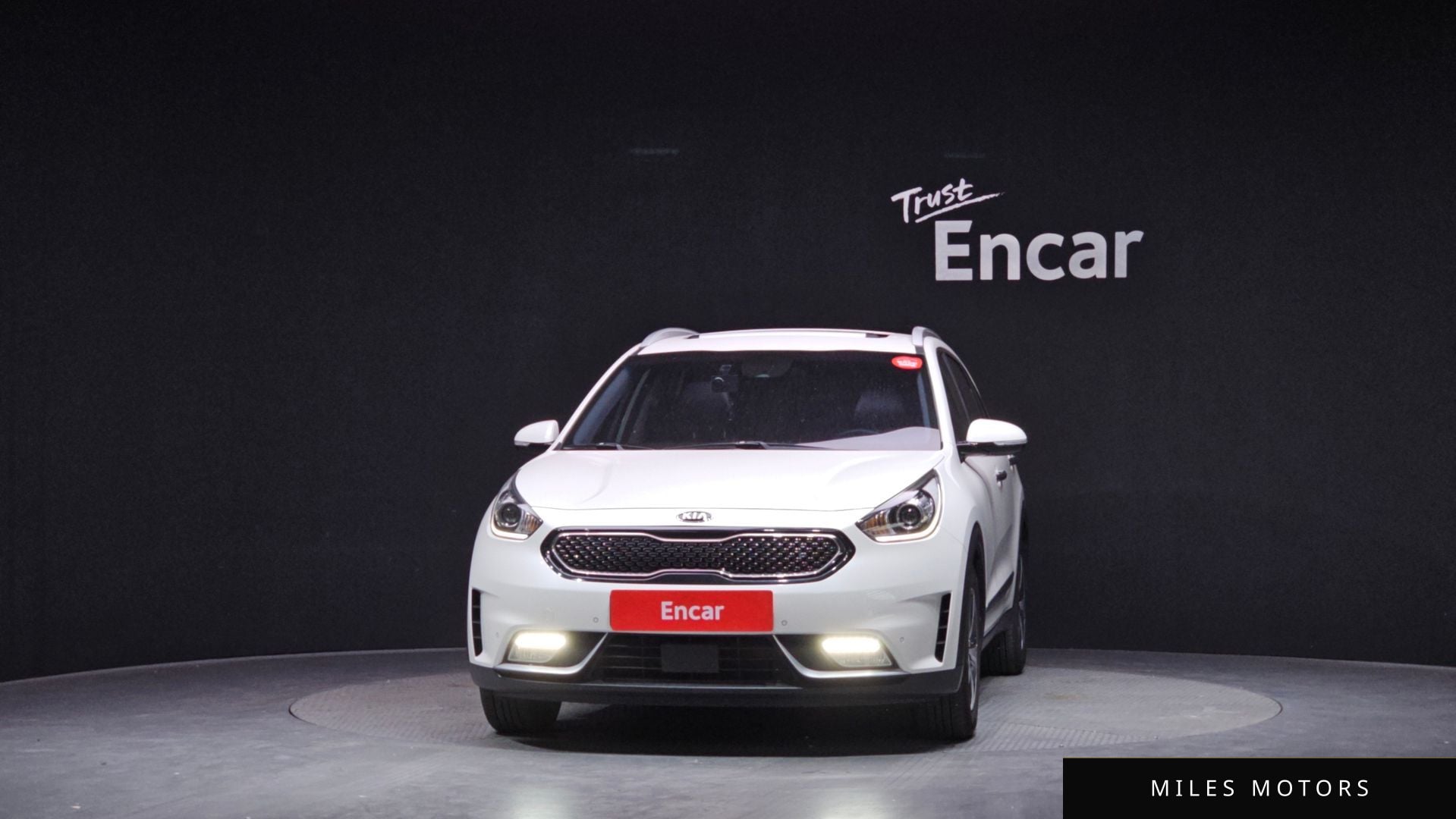 Kia Niro 2017 — миниатюра 3