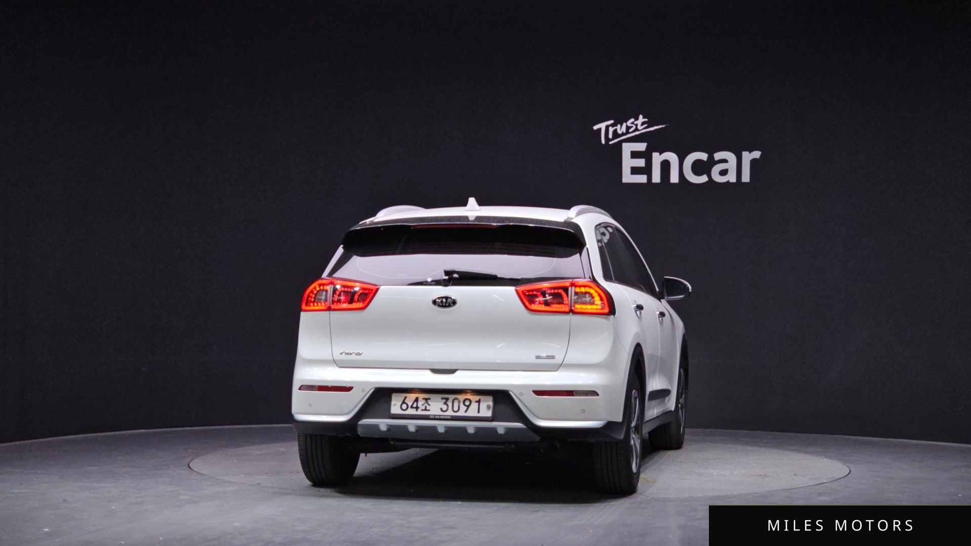 Kia Niro 2017 — миниатюра 4