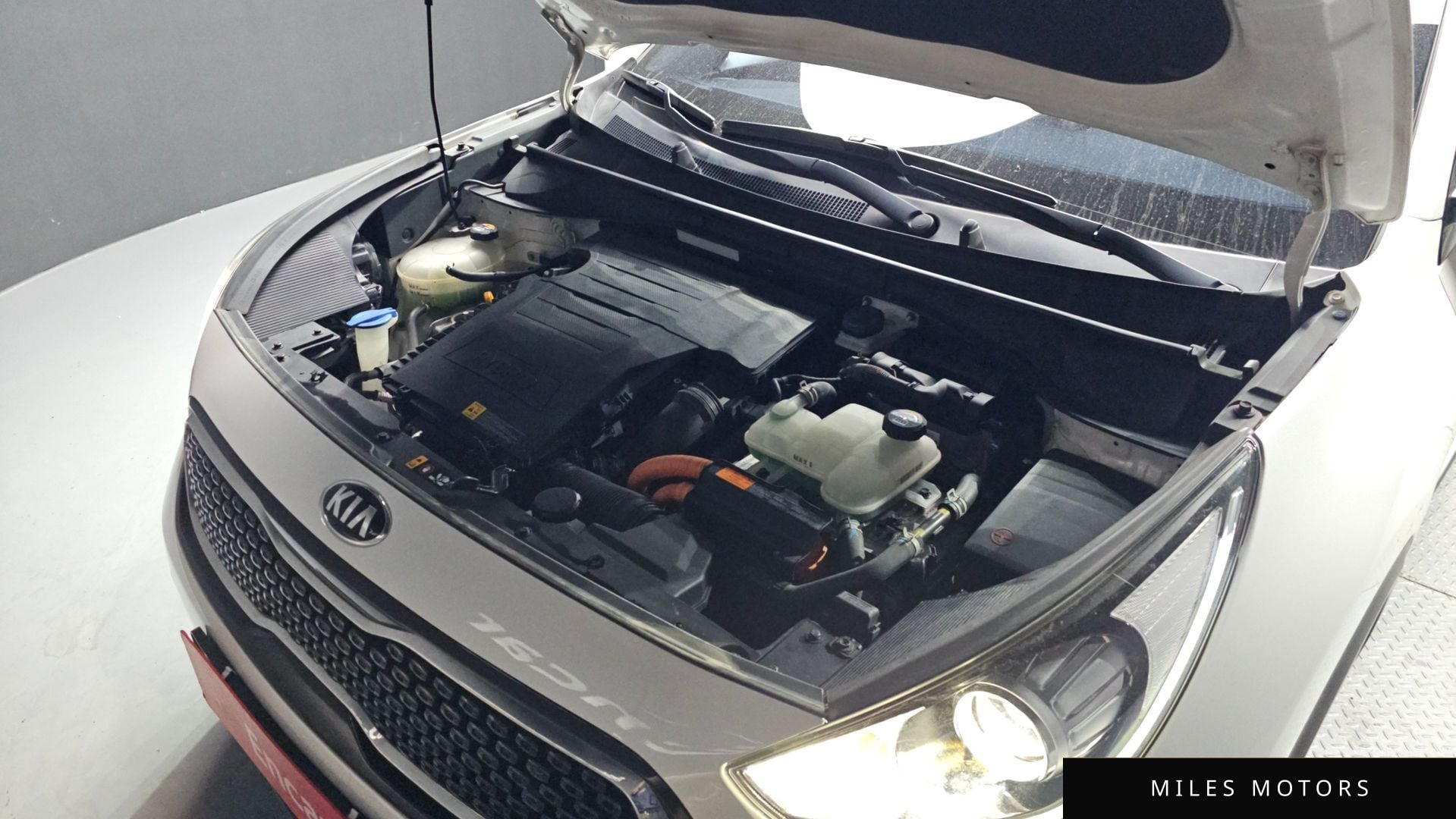 Kia Niro 2017 — миниатюра 6