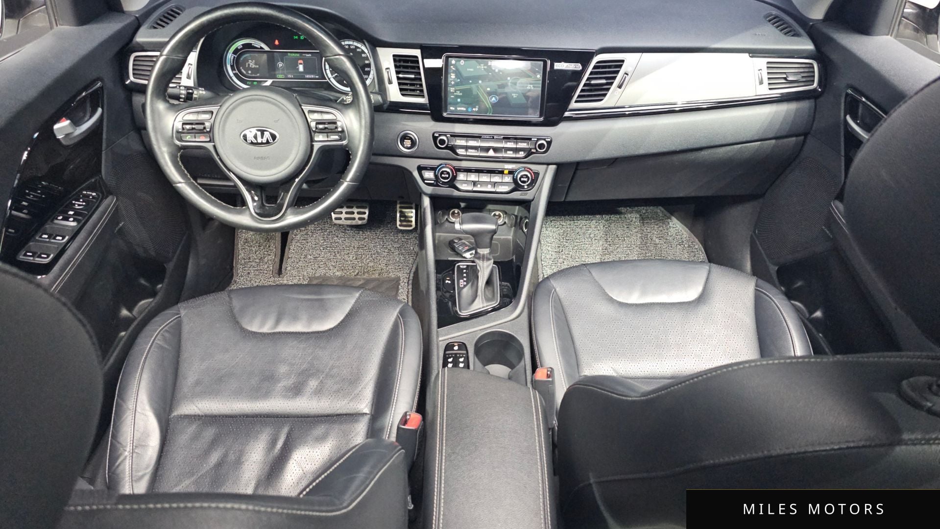 Kia Niro 2017 — миниатюра 10