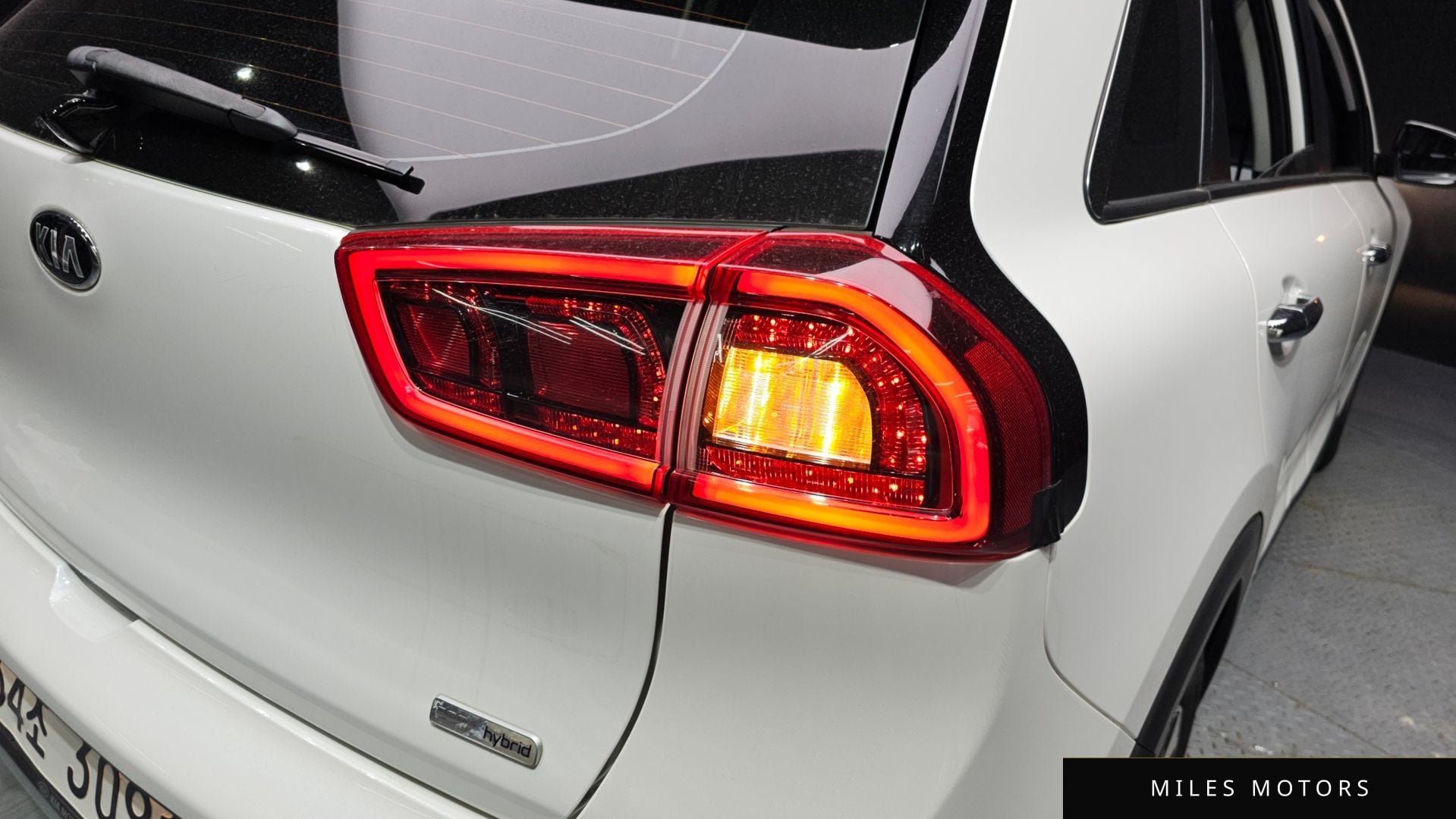 Kia Niro 2017 — миниатюра 9