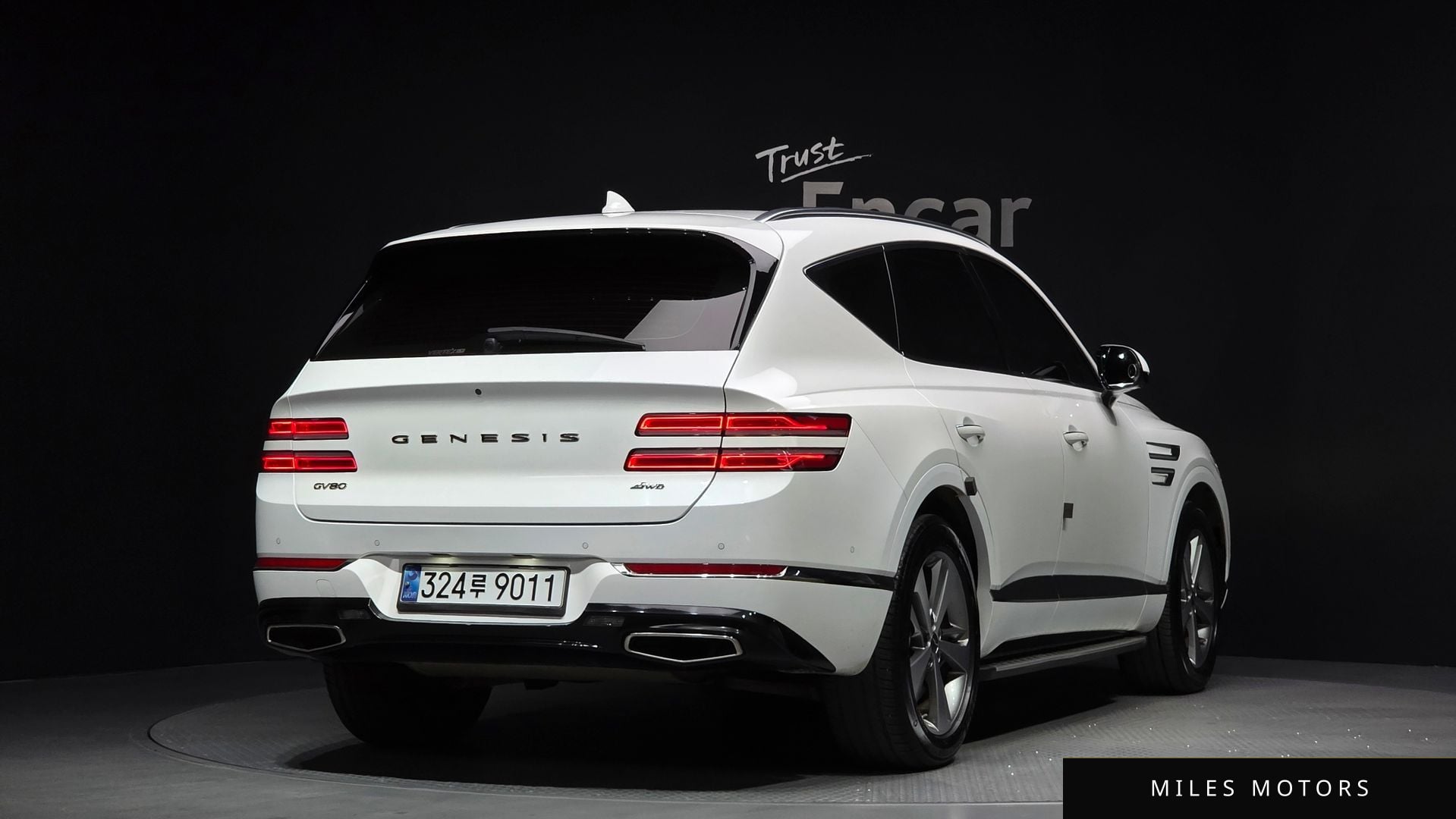 Genesis GV80 2020 — миниатюра 2