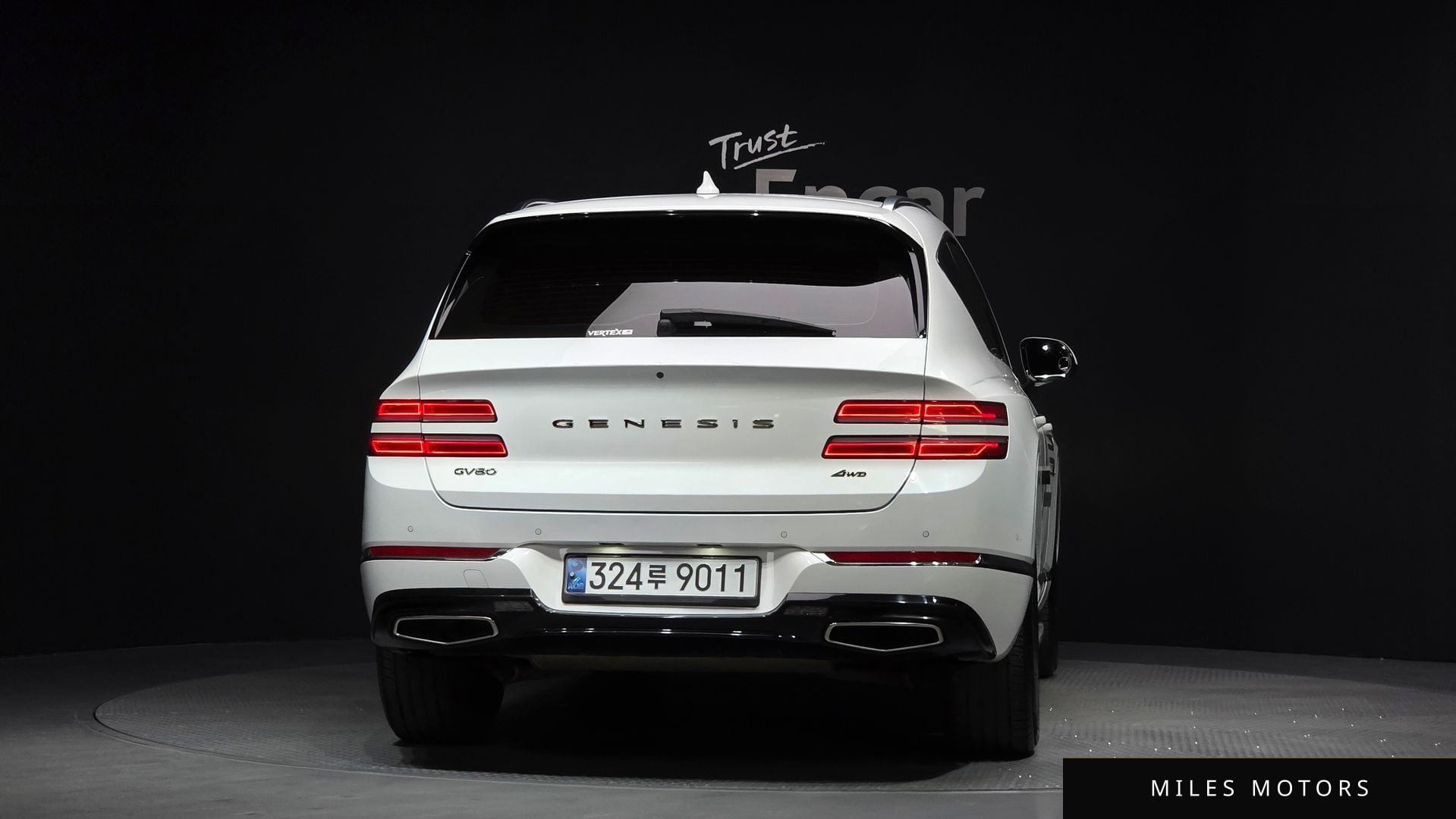 Genesis GV80 2020 — миниатюра 4