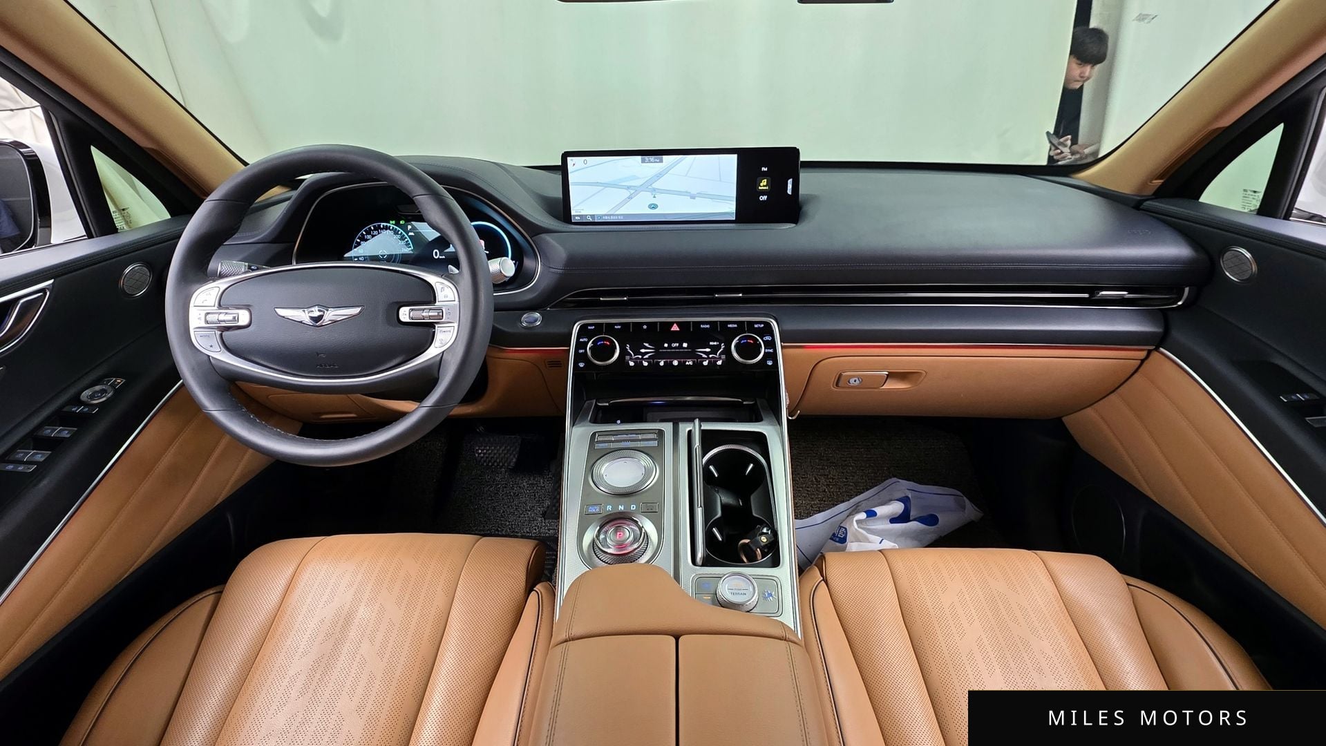 Genesis GV80 2020 — миниатюра 10