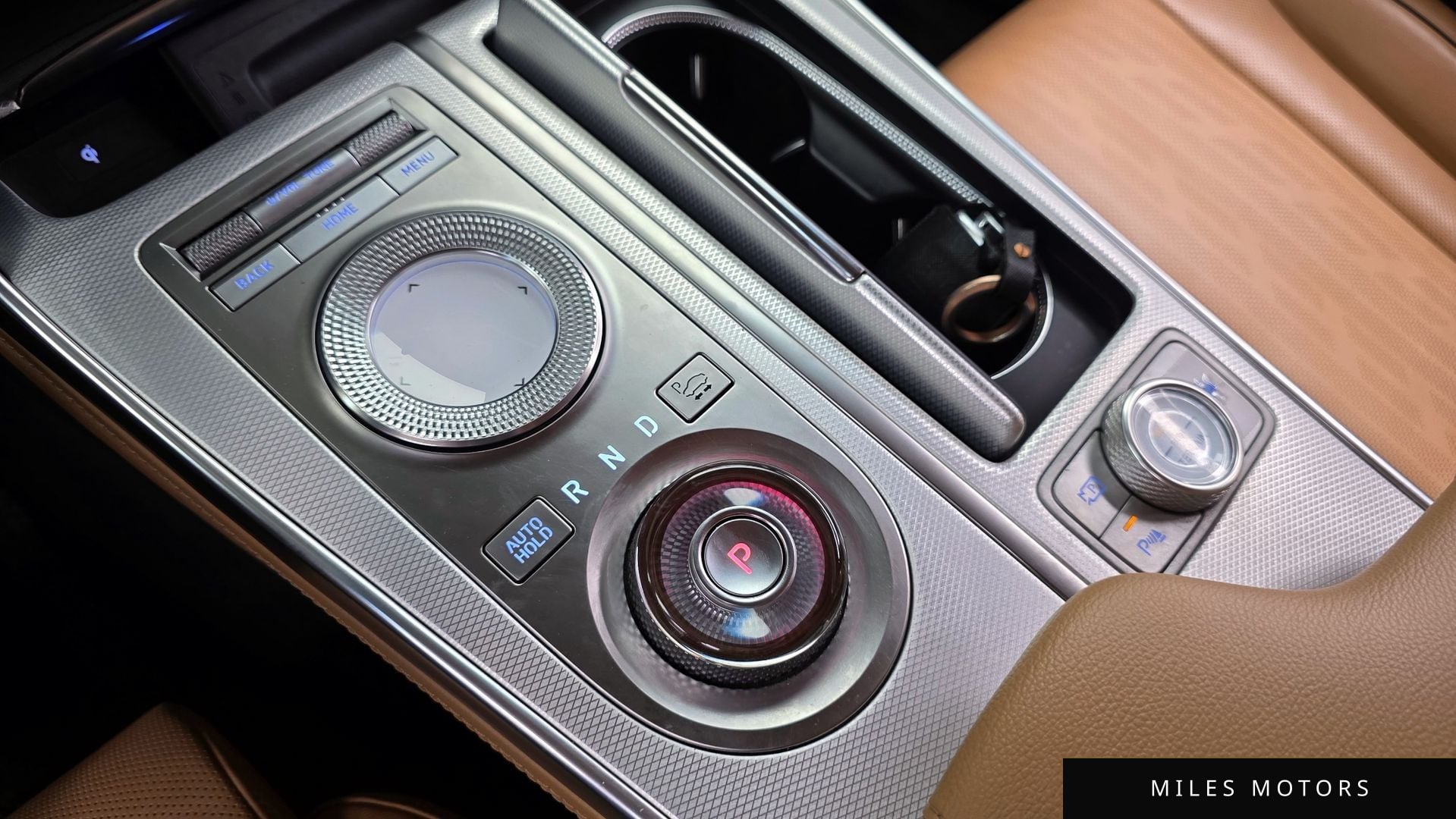Genesis GV80 2020 — миниатюра 12