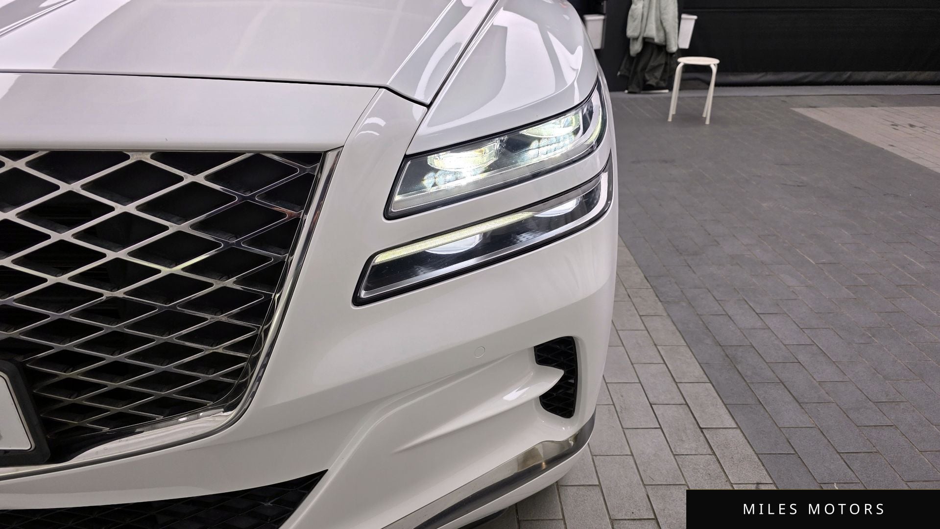 Genesis GV80 2020 — миниатюра 8