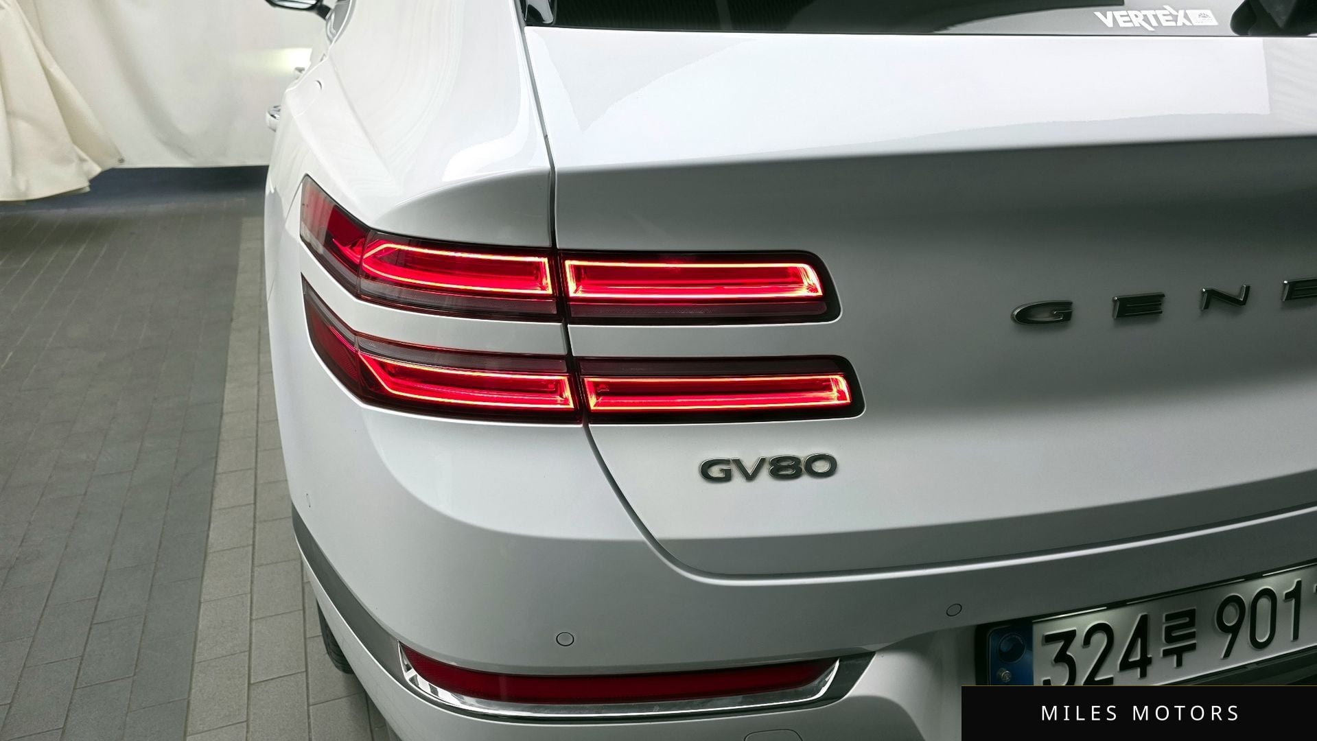 Genesis GV80 2020 — миниатюра 9