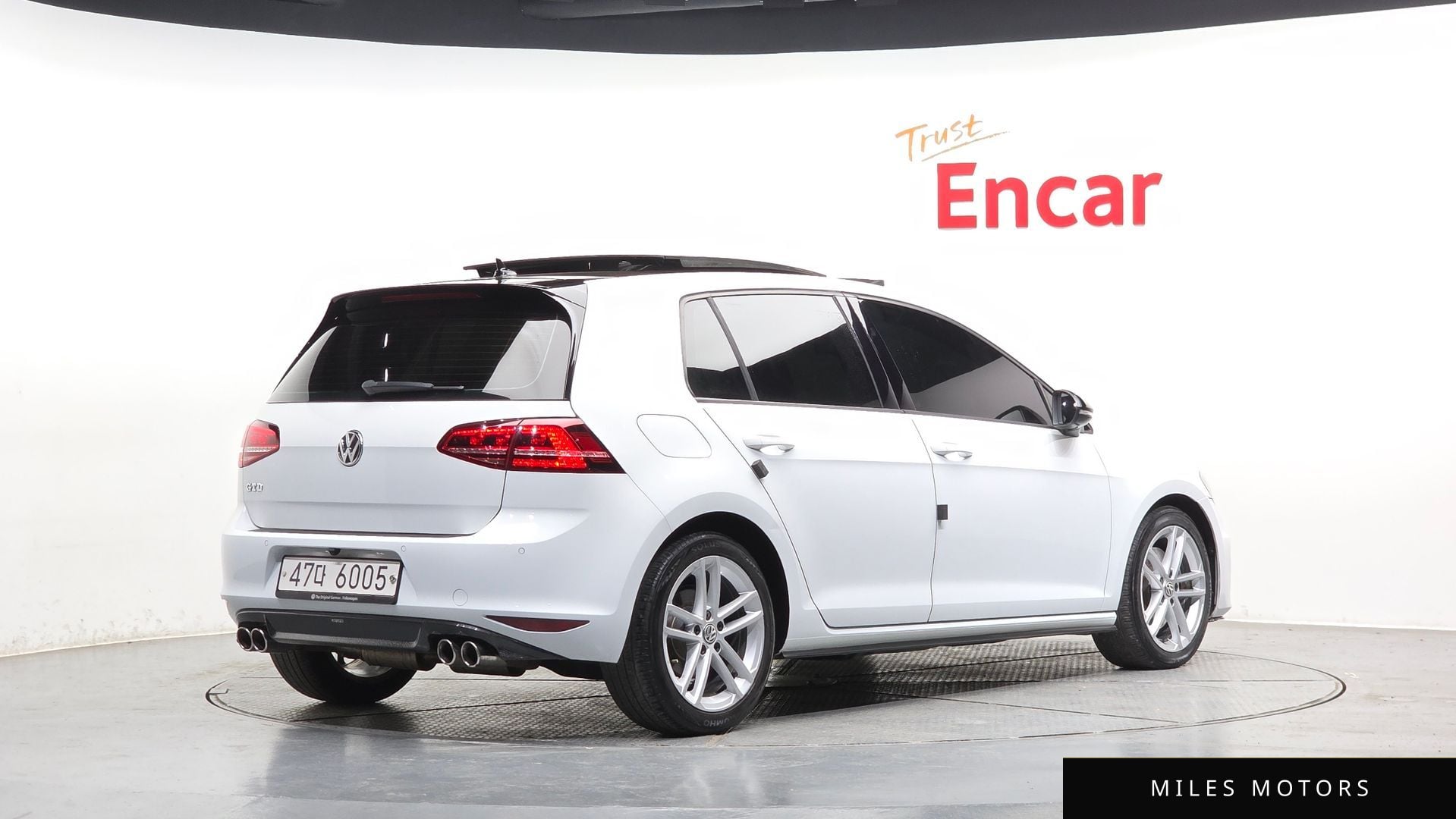 Volkswagen 골프 2015 — миниатюра 2