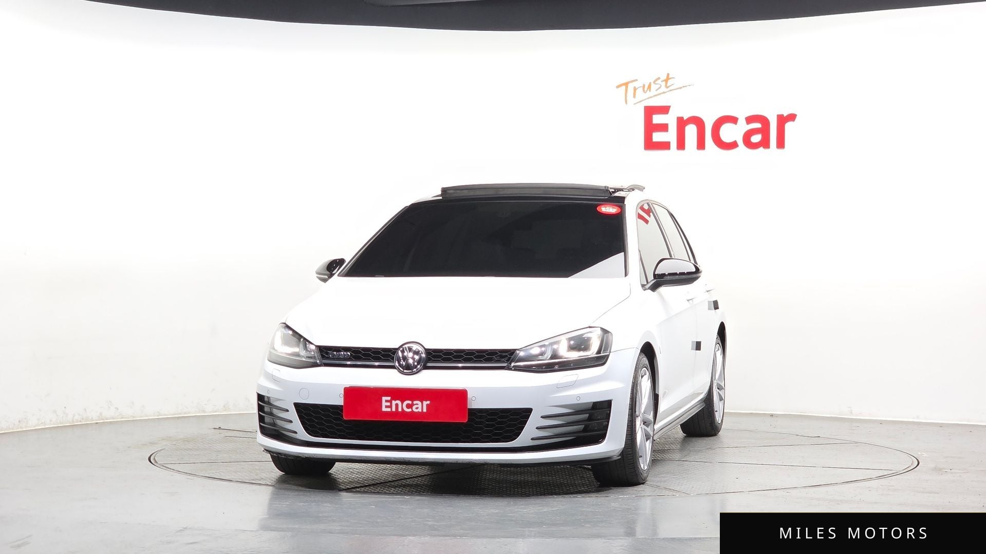 Volkswagen 골프 2015 — миниатюра 3