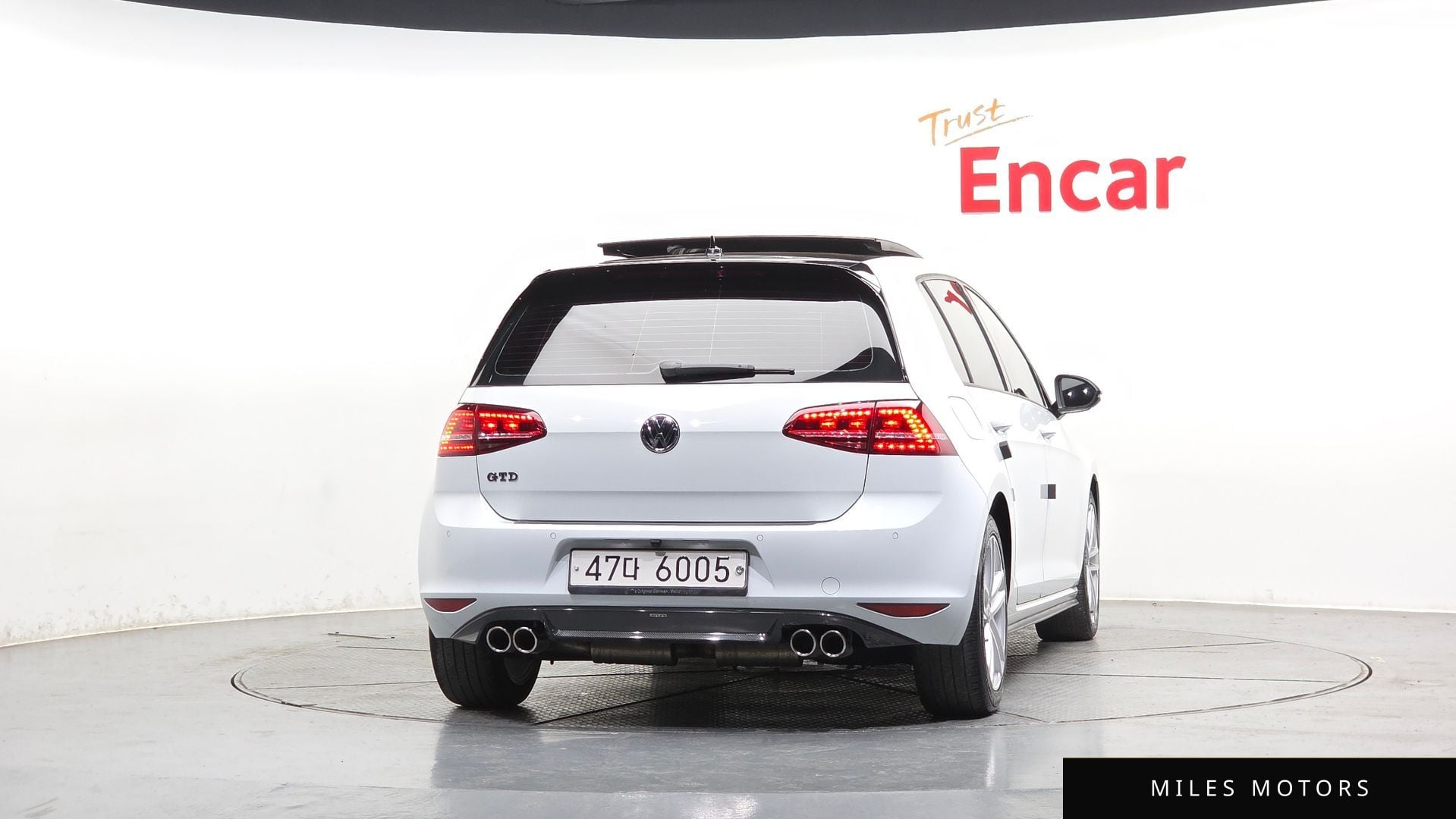 Volkswagen 골프 2015 — миниатюра 4