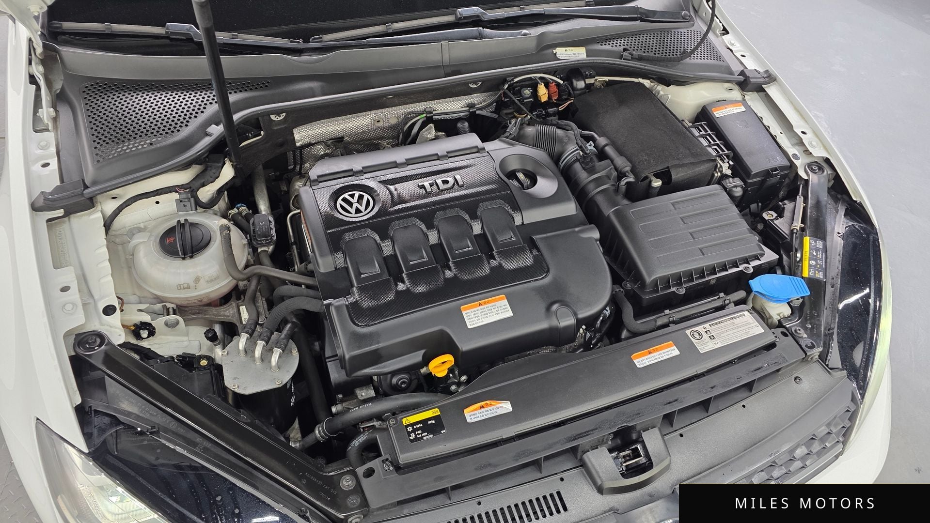 Volkswagen 골프 2015 — миниатюра 6