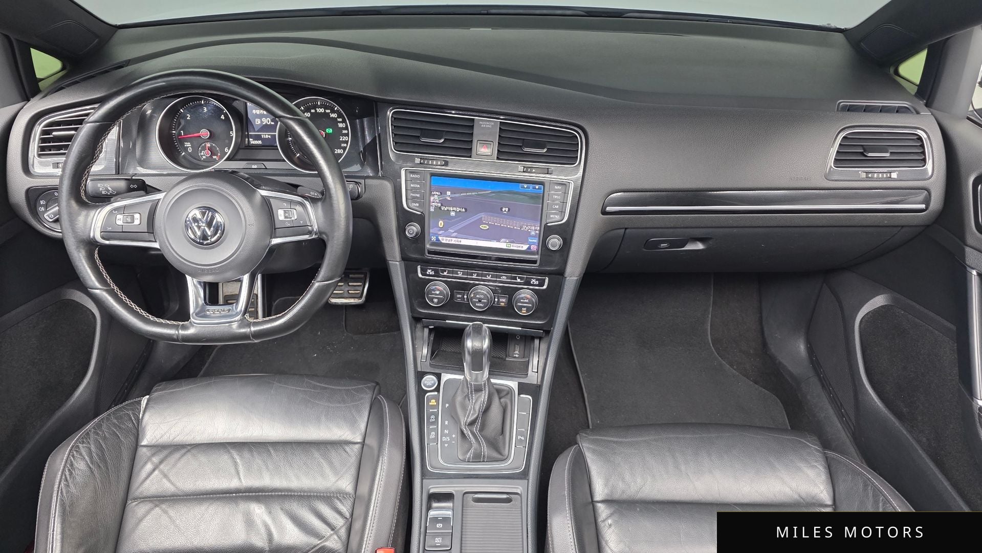Volkswagen 골프 2015 — миниатюра 7
