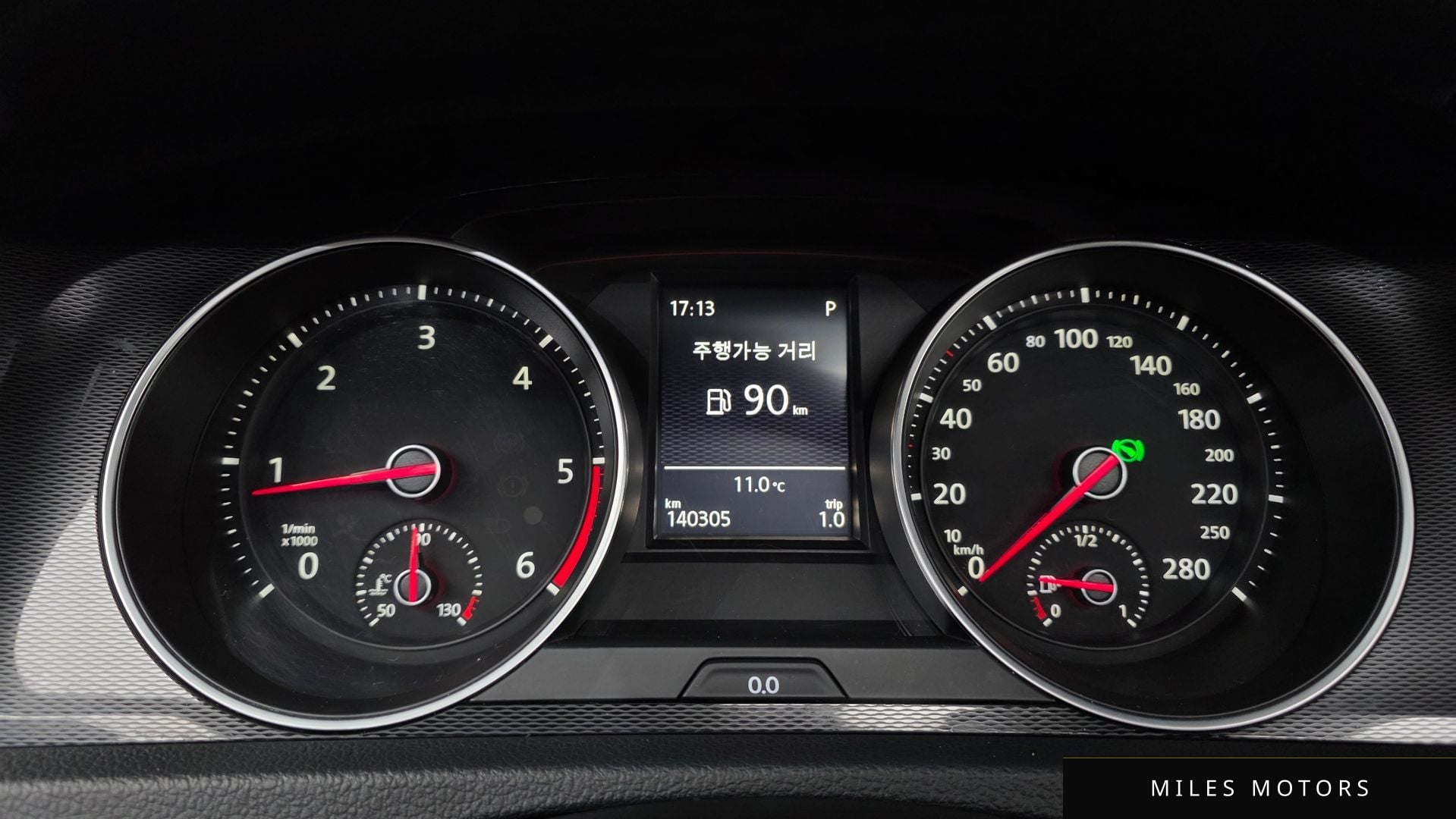 Volkswagen 골프 2015 — миниатюра 8