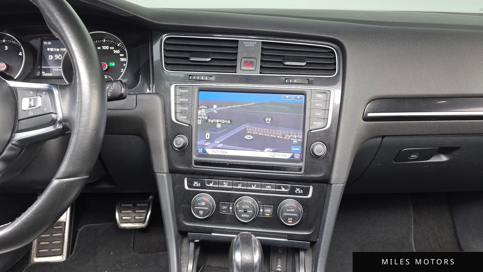 Volkswagen 골프 2015 — миниатюра 14