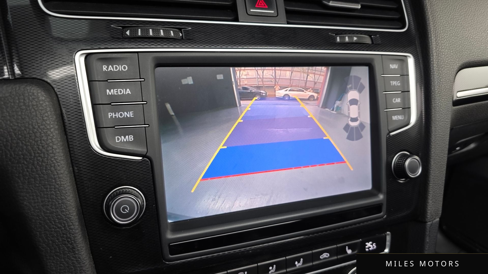 Volkswagen 골프 2015 — миниатюра 15