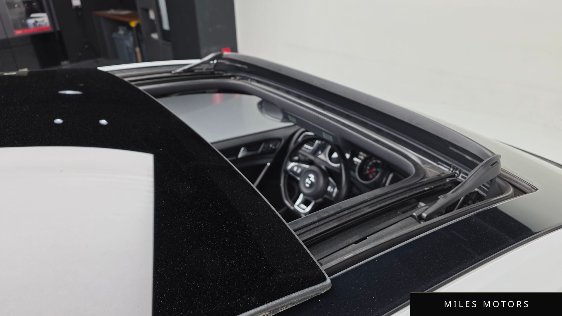 Volkswagen 골프 2015 — миниатюра 19