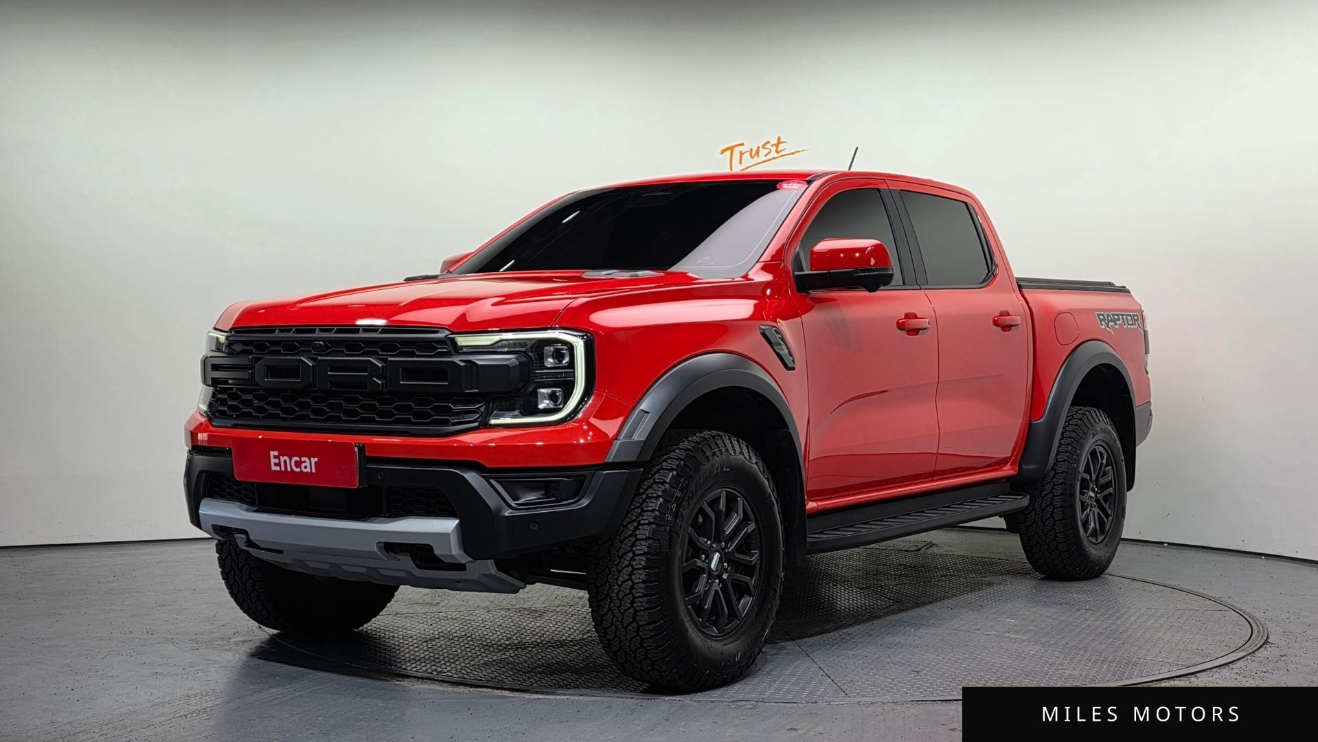 Ford Ranger 2025