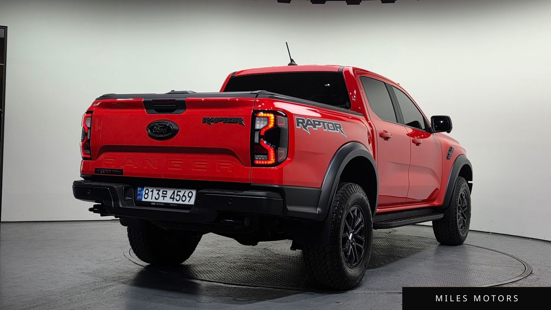 Ford Ranger 2025 — миниатюра 2
