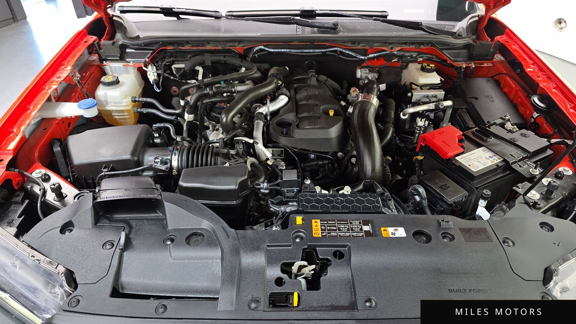 Ford Ranger 2025 — миниатюра 6