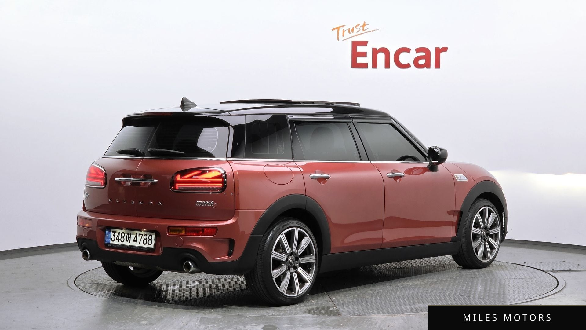 MINI 쿠퍼 S 클럽맨 2021 — миниатюра 2