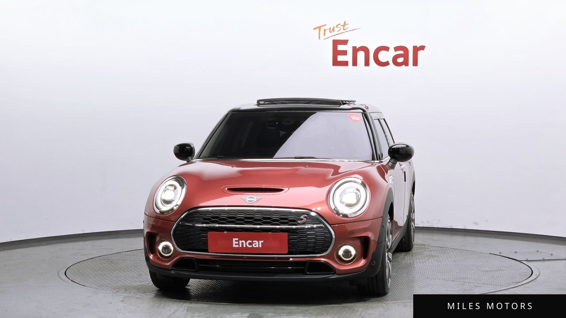 MINI 쿠퍼 S 클럽맨 2021 — миниатюра 3