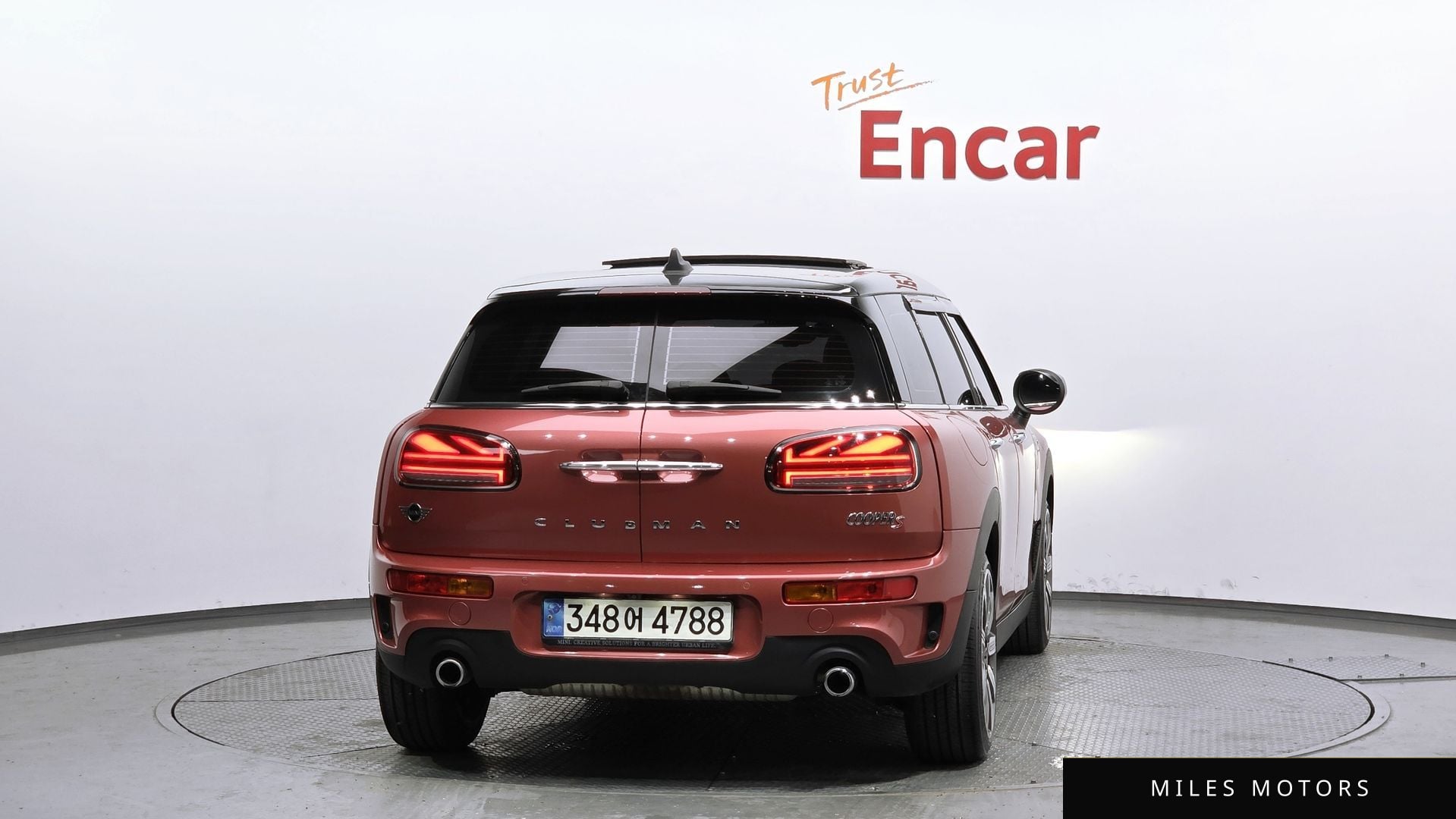 MINI 쿠퍼 S 클럽맨 2021 — миниатюра 4