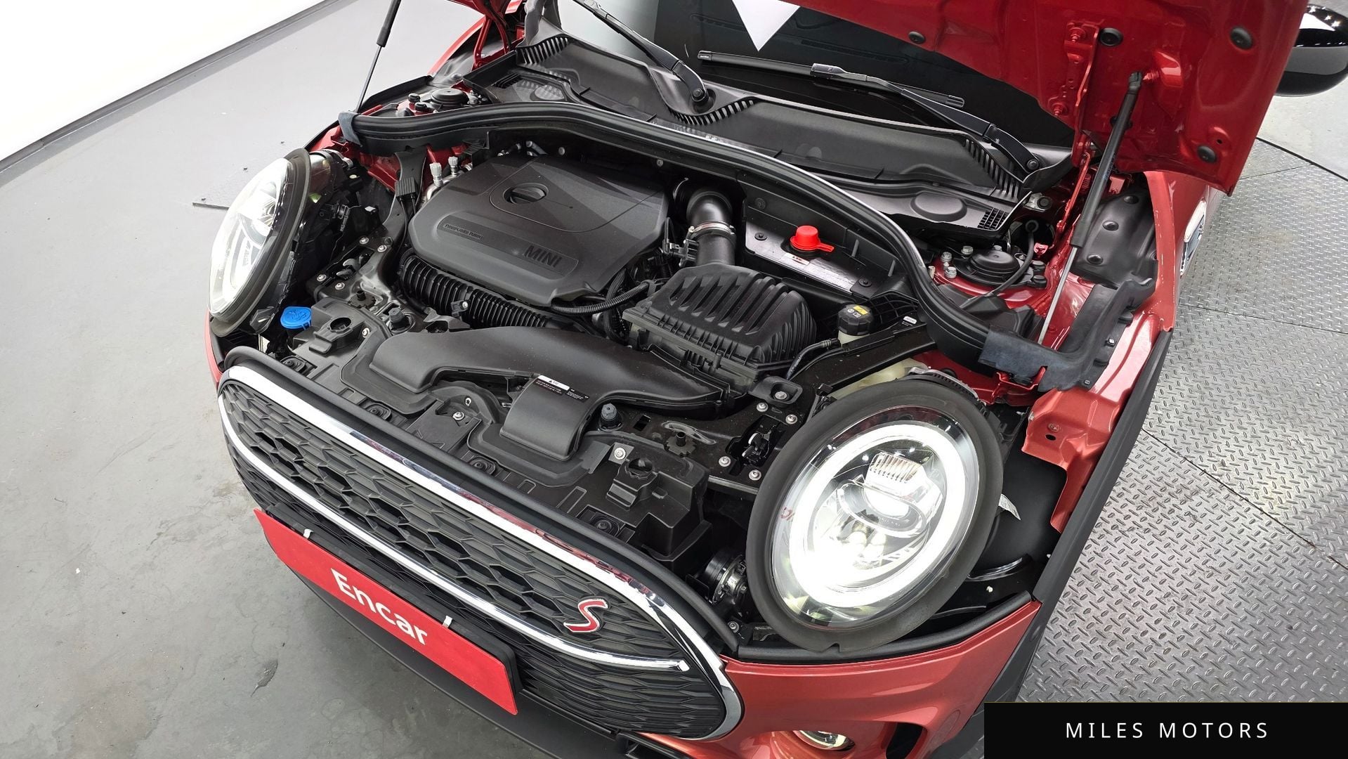 MINI 쿠퍼 S 클럽맨 2021 — миниатюра 6