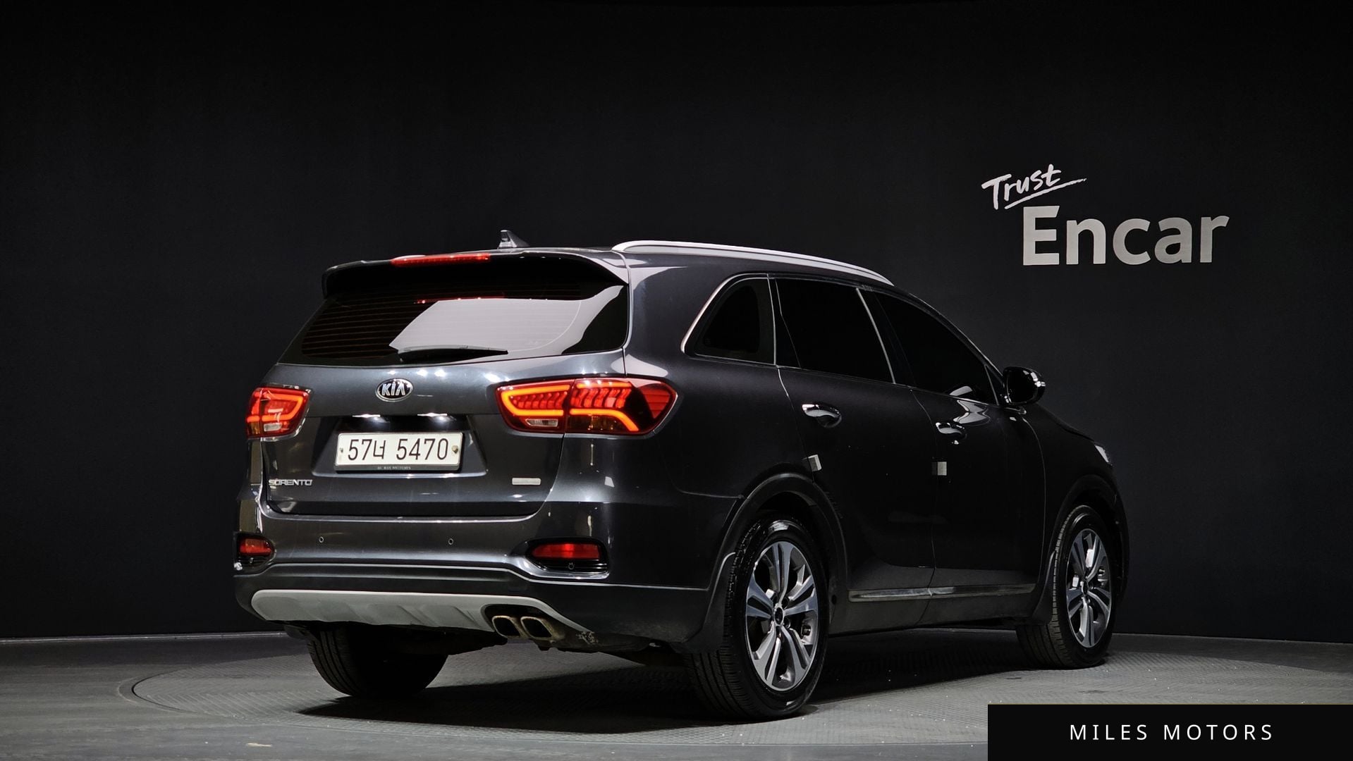 Kia Sorento 2018 — миниатюра 2