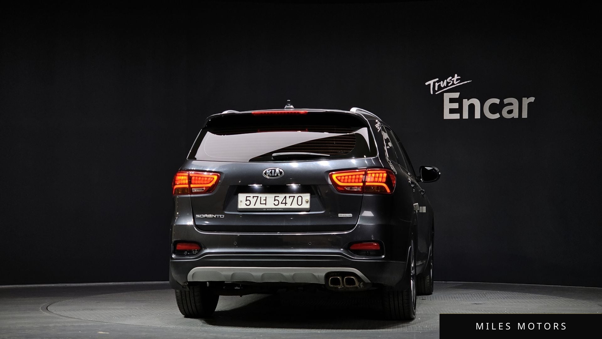 Kia Sorento 2018 — миниатюра 4