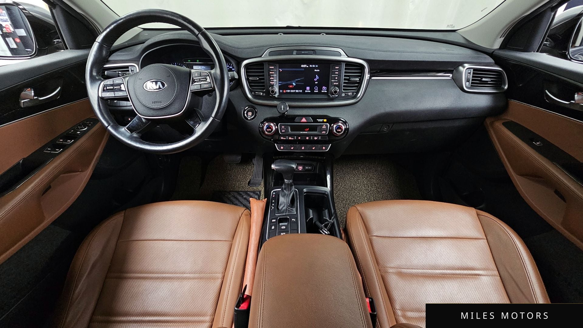 Kia Sorento 2018 — миниатюра 10