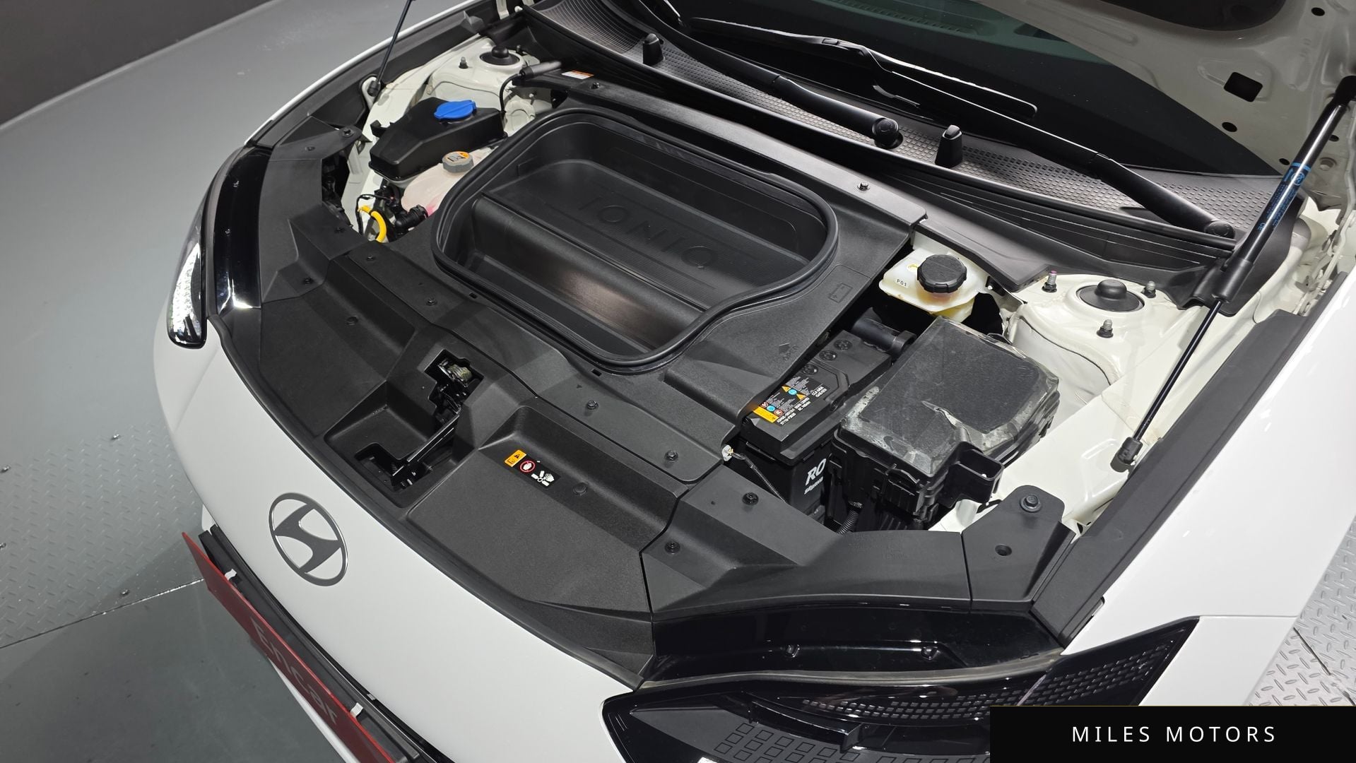 Hyundai Ioniq6 2023 — миниатюра 6