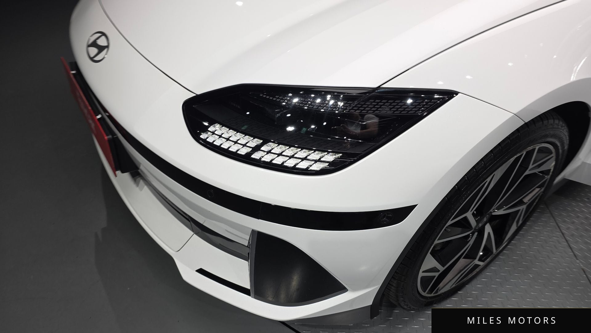 Hyundai Ioniq6 2023 — миниатюра 8