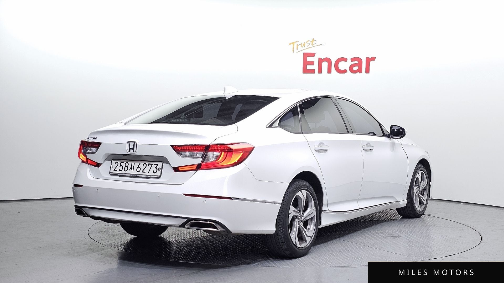 Honda Accord 2019 — миниатюра 2