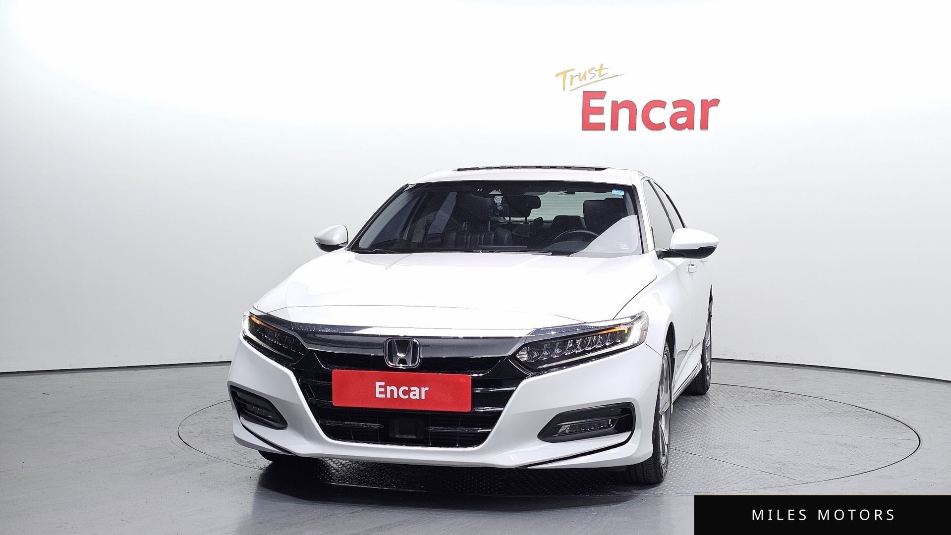 Honda Accord 2019 — миниатюра 3