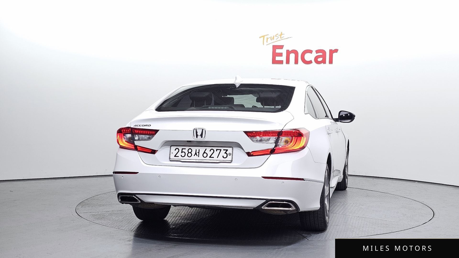 Honda Accord 2019 — миниатюра 4