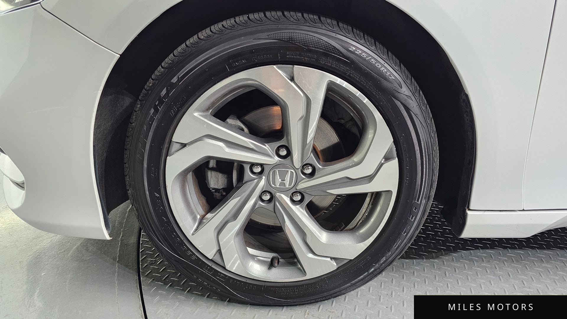 Honda Accord 2019 — миниатюра 5