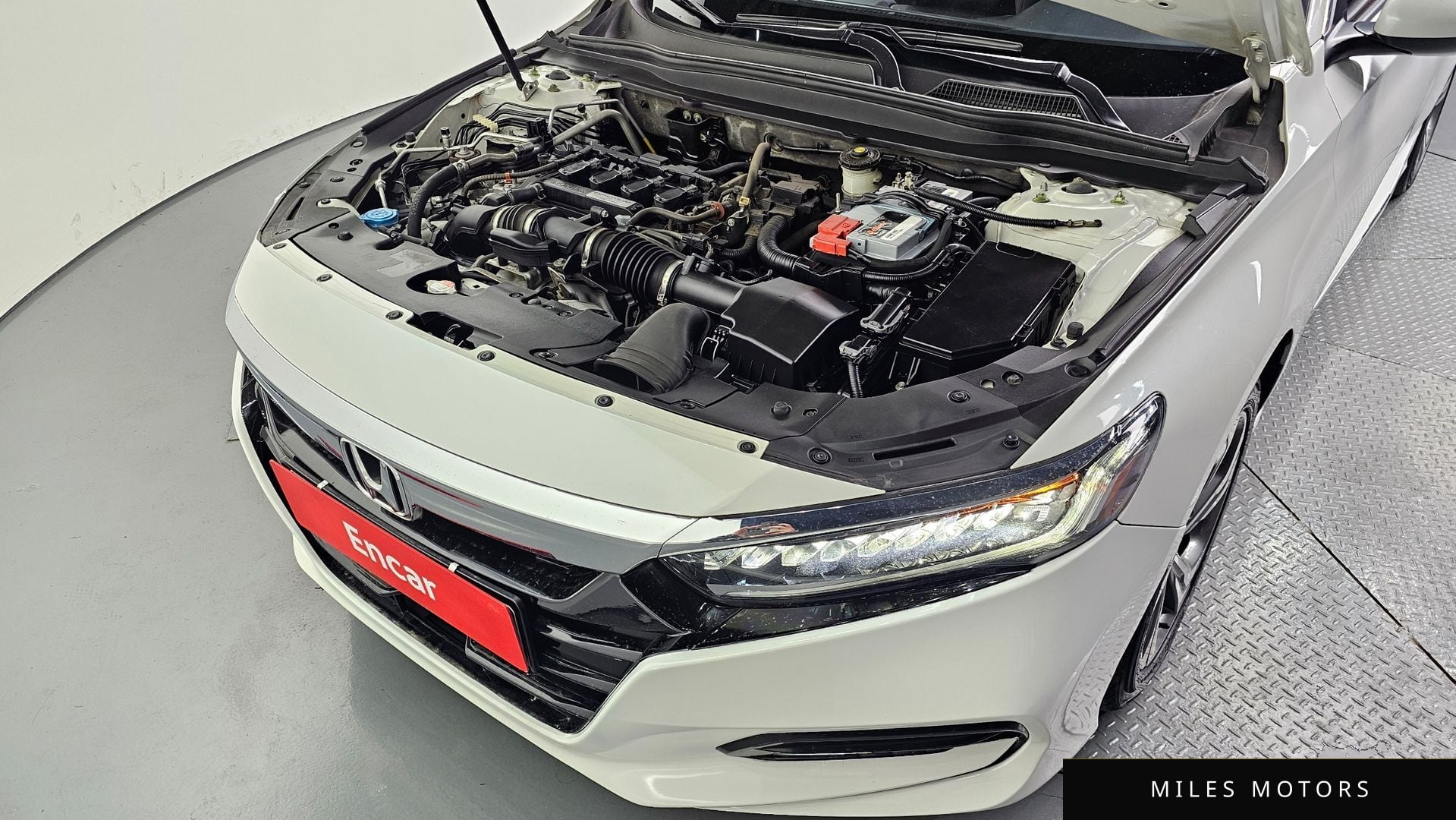 Honda Accord 2019 — миниатюра 6