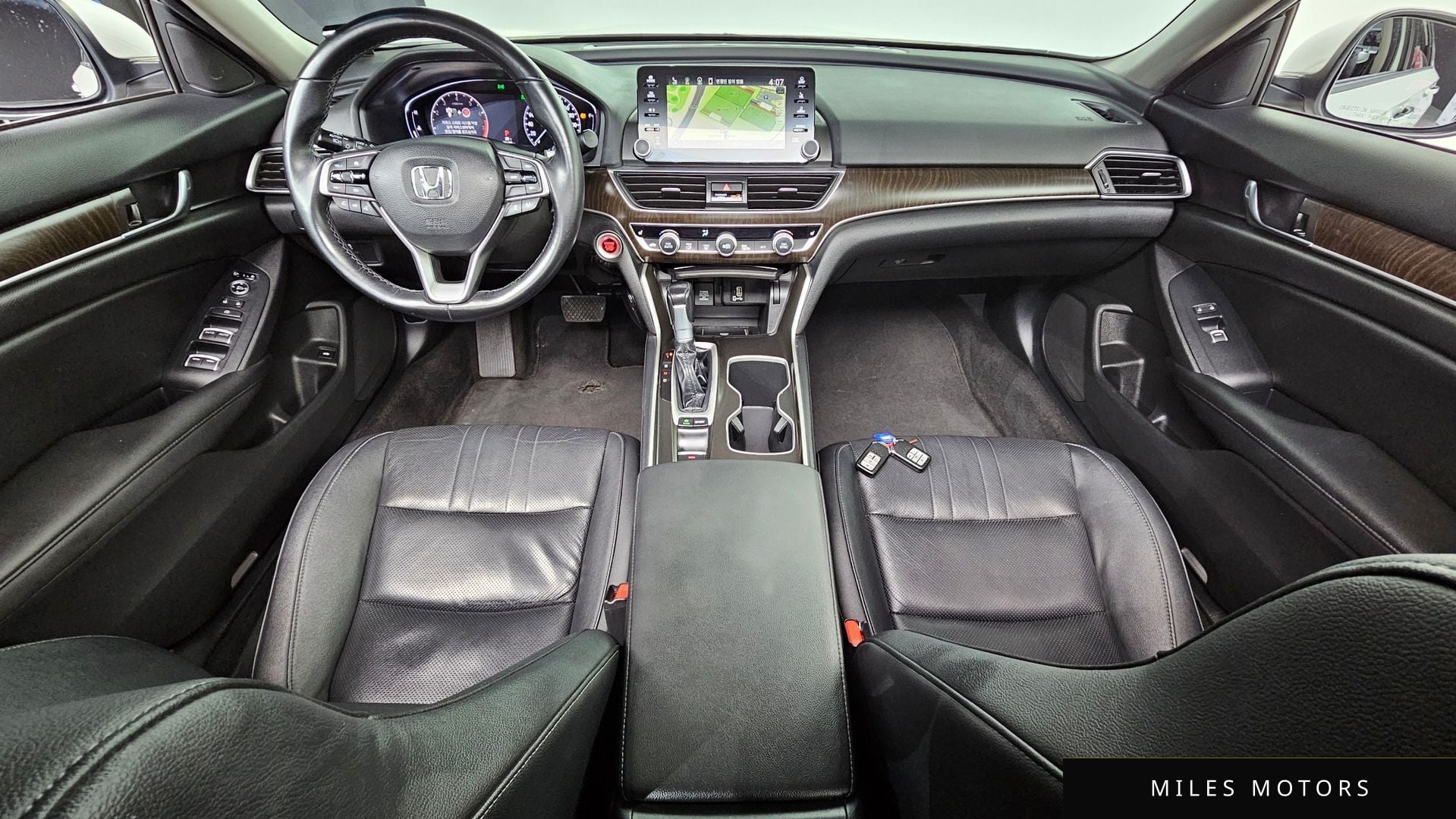 Honda Accord 2019 — миниатюра 7