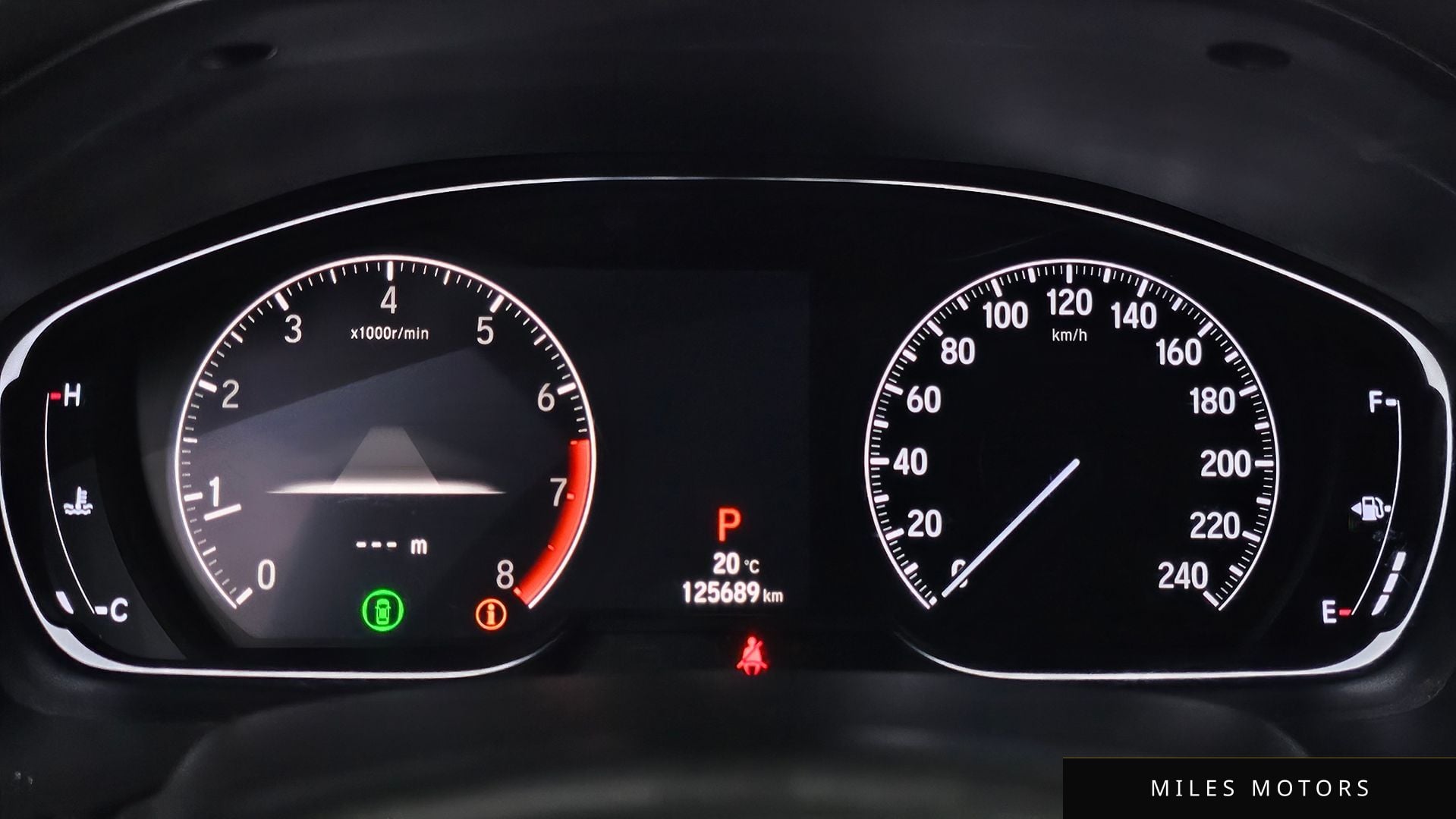 Honda Accord 2019 — миниатюра 8