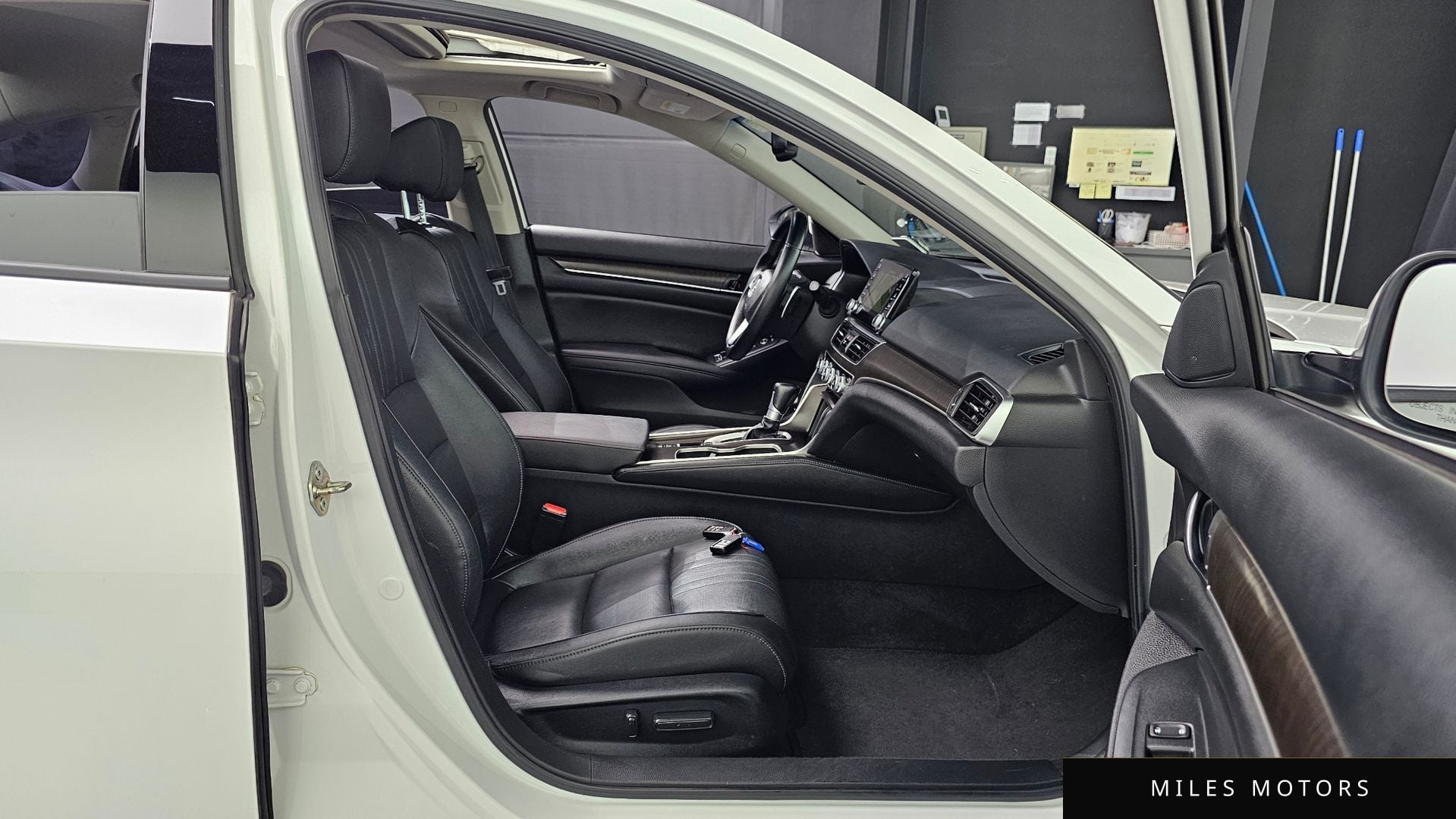 Honda Accord 2019 — миниатюра 12