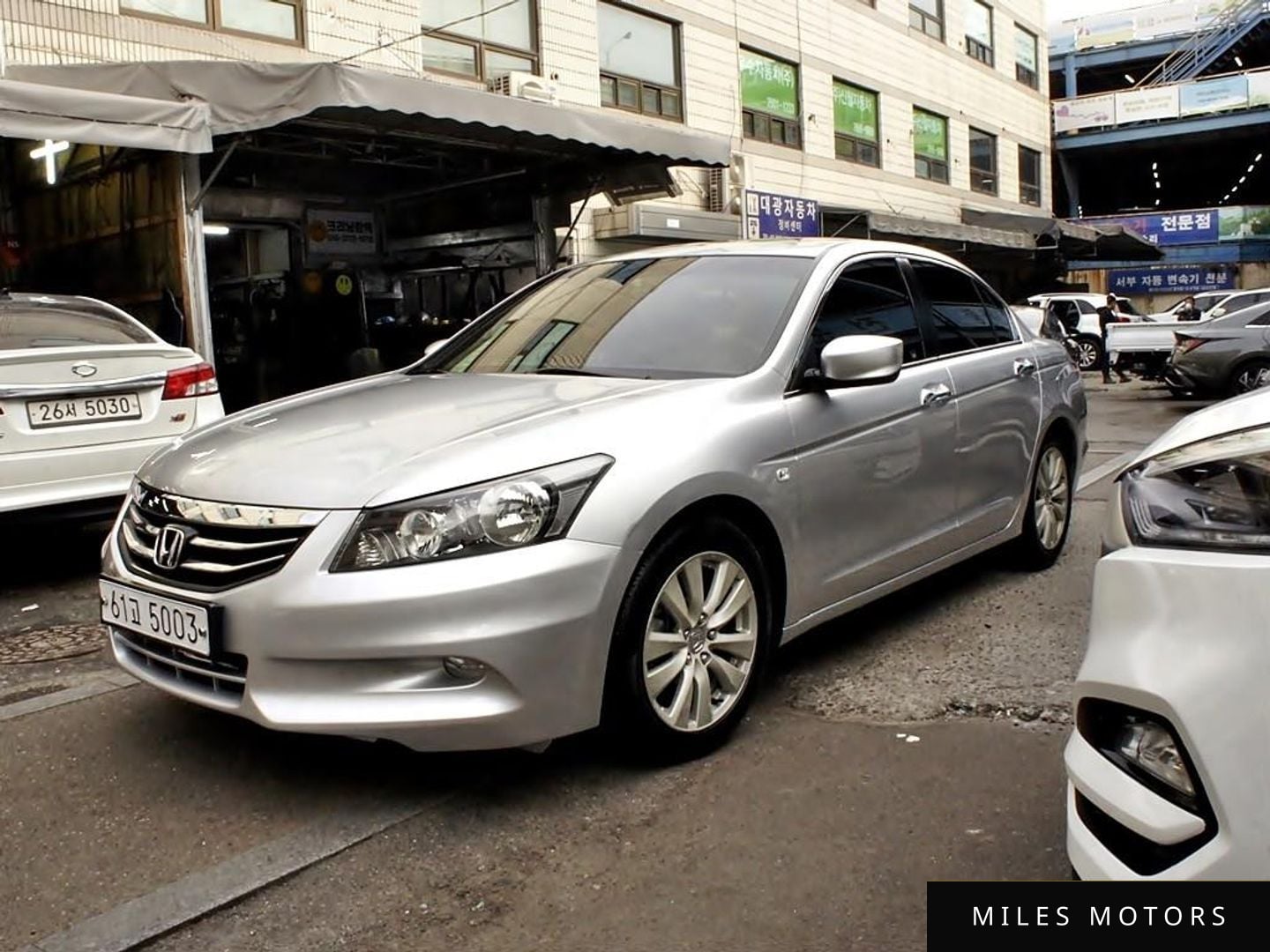 Honda Accord 2011 — миниатюра 2